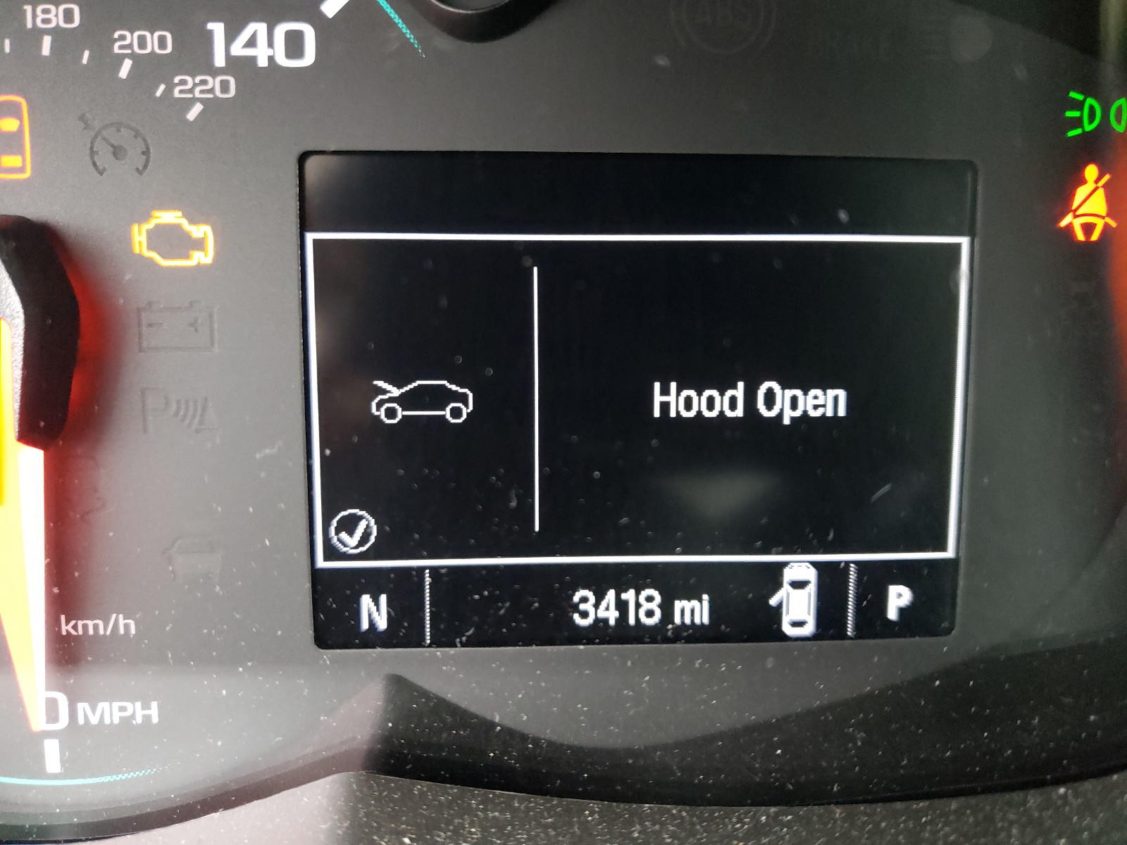 Photo 8 from auction – 2019 CHEVROLET TRAX 1LT with VIN 3GNCJPSB6KL310748