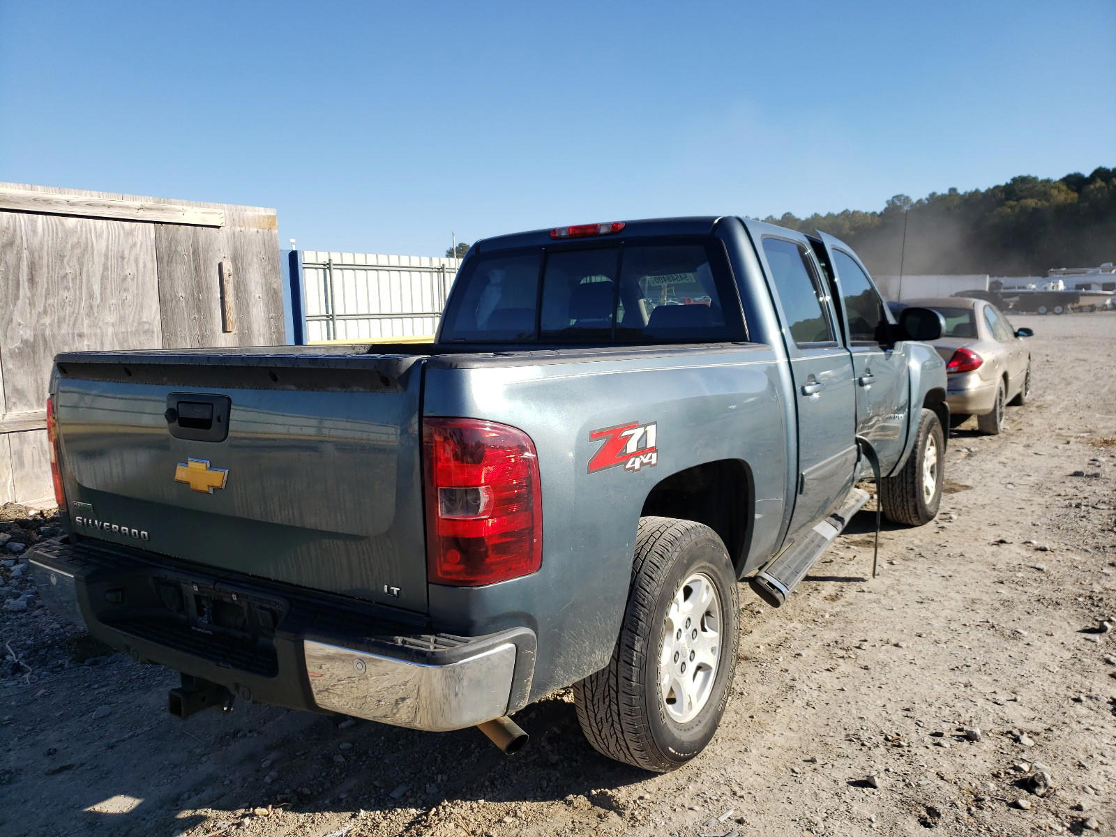 Photo 4 from auction – 2012 CHEVROLET SILVERADO with VIN 3GCPKSE71CG103471