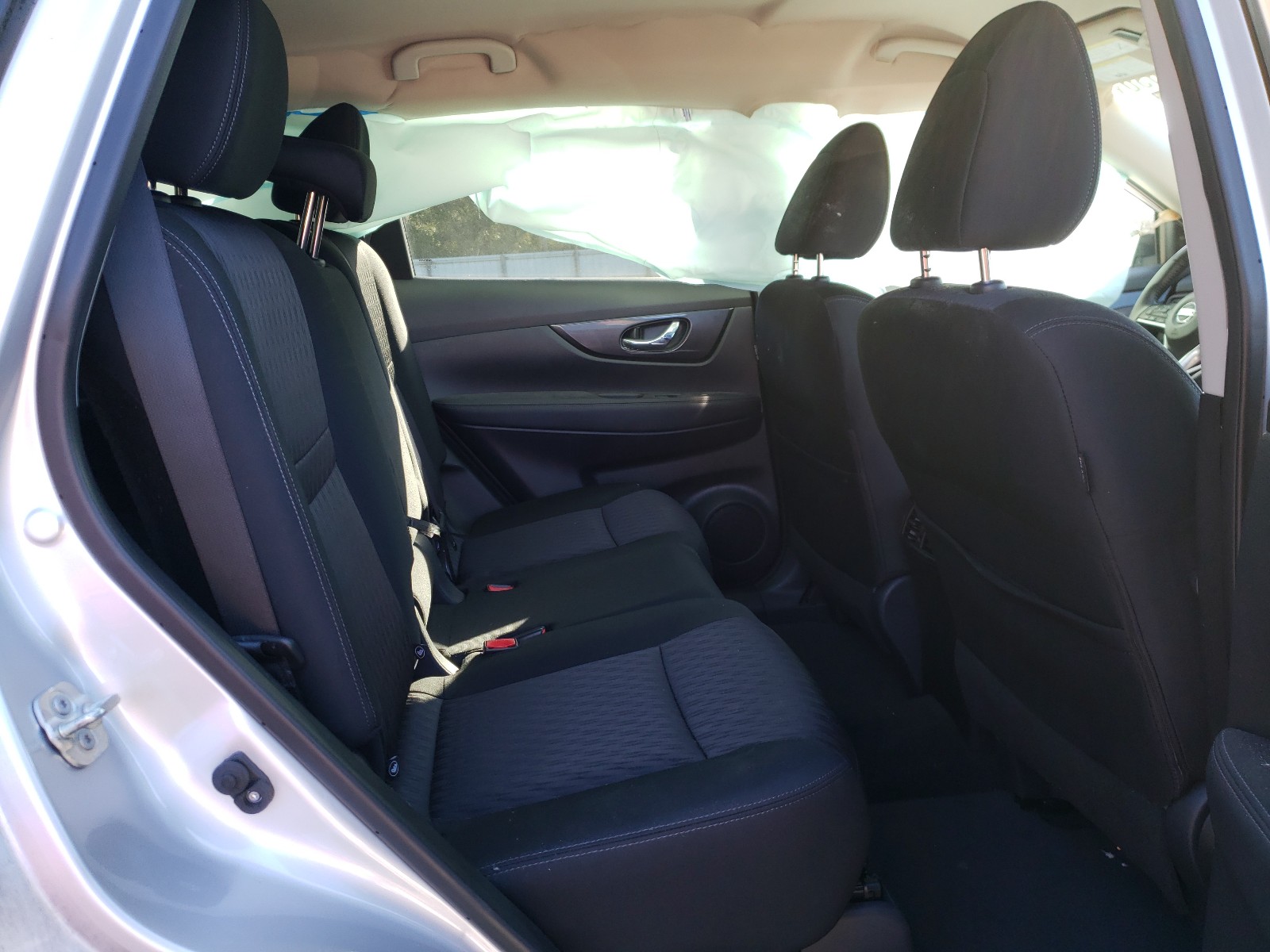 Снимка 6 от търг – 2018 NISSAN ROGUE S с VIN KNMAT2MVXJP528652
