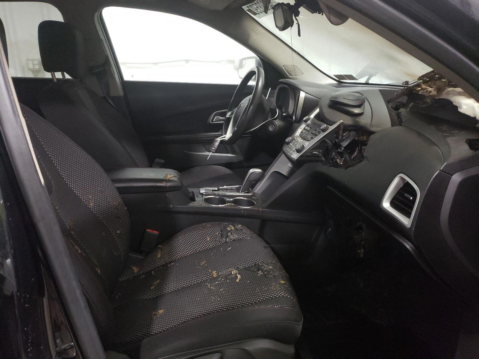 Photo 5 from auction – 2014 CHEVROLET EQUINOX LT with VIN 2GNFLFEK1E6225581