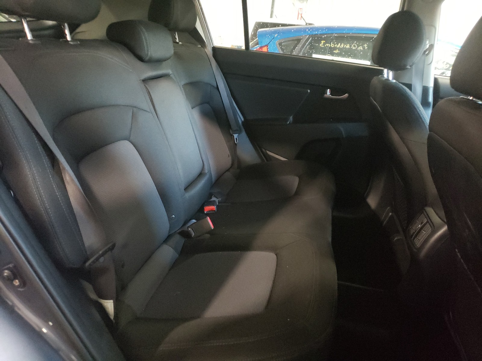 Photo 6 from auction – 2016 KIA SPORTAGE L with VIN KNDPBCAC4G7797616
