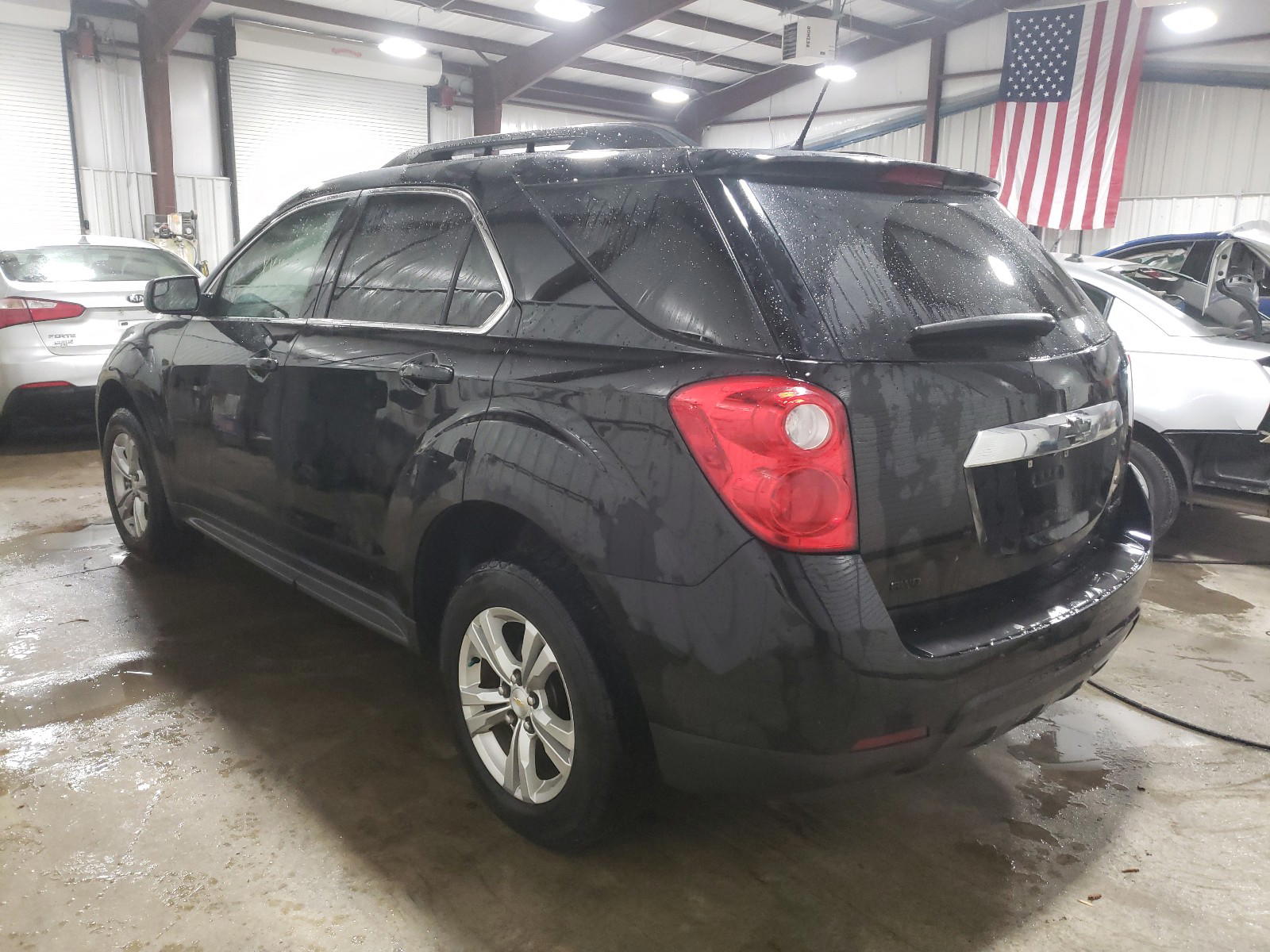 Photo 3 from auction – 2014 CHEVROLET EQUINOX LT with VIN 2GNFLFEK1E6225581