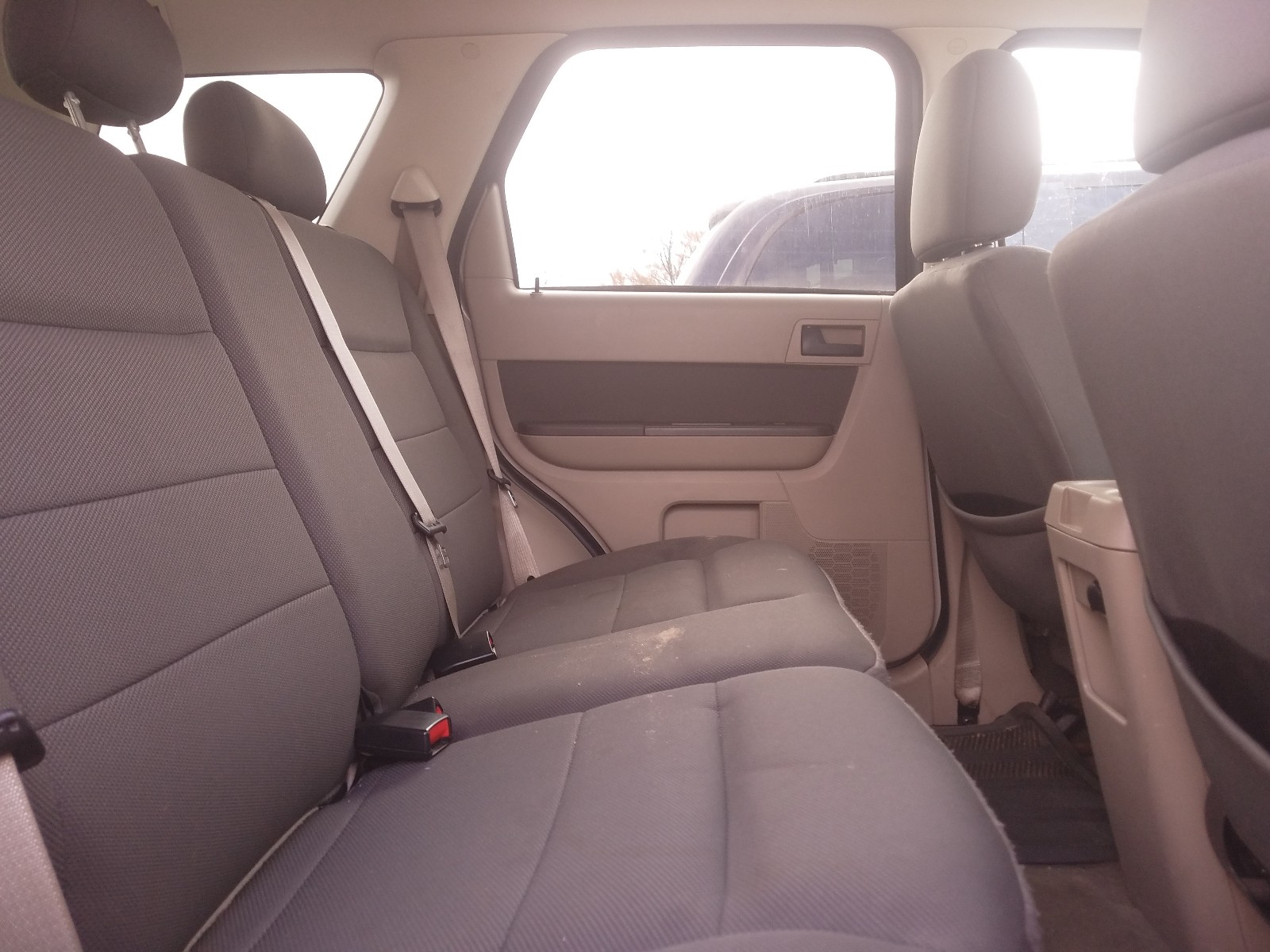 Photo 6 from auction – 2009 FORD ESCAPE XLT with VIN 1FMCU03G29KA64032