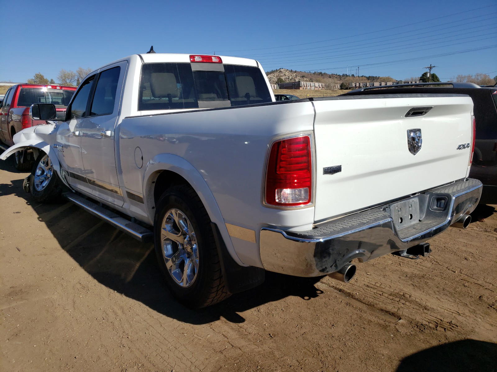 Photo 3 from auction – 2017 RAM 1500 LARAM with VIN 1C6RR7VT5HS678291