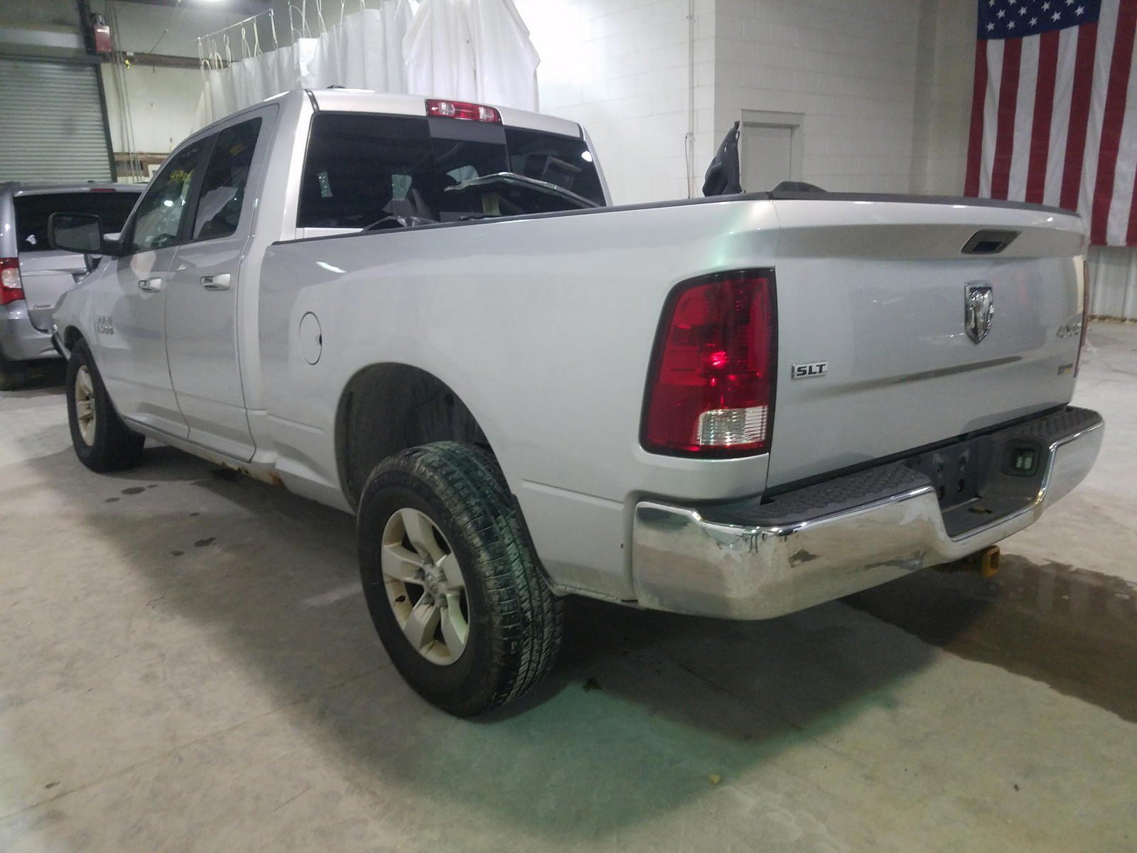 Photo 3 from auction – 2013 RAM 1500 SLT with VIN 1C6RR7GP5DS512363