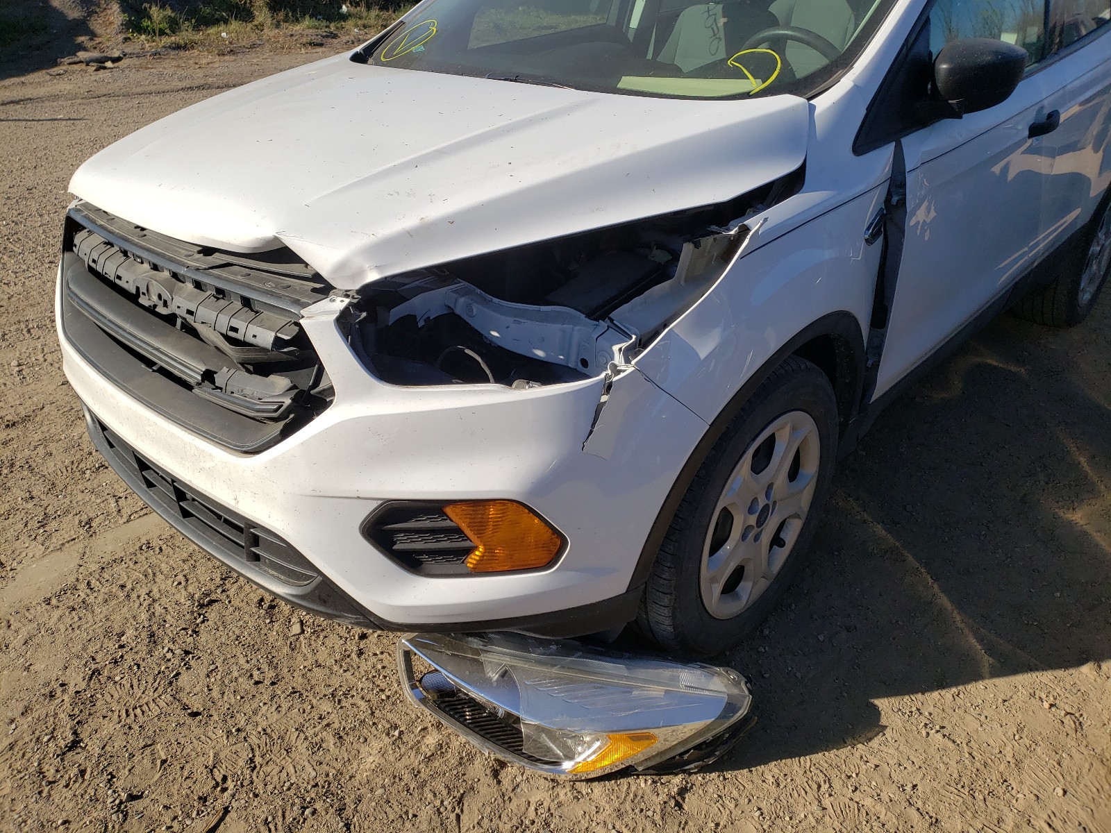Zdjęcie 9 z aukcji – 2017 FORD ESCAPE S z VIN 1FMCU0F73HUB51792