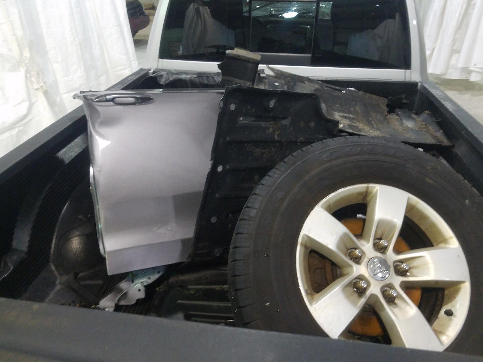 Photo 9 from auction – 2013 RAM 1500 SLT with VIN 1C6RR7GP5DS512363