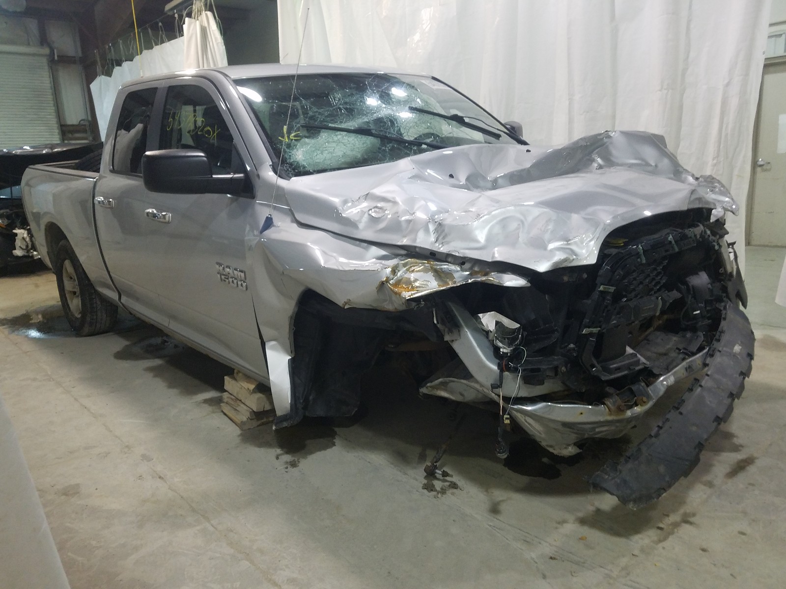 صورة رقم 1 من المزاد - 2013 RAM 1500 SLT مع VIN 1C6RR7GP5DS512363