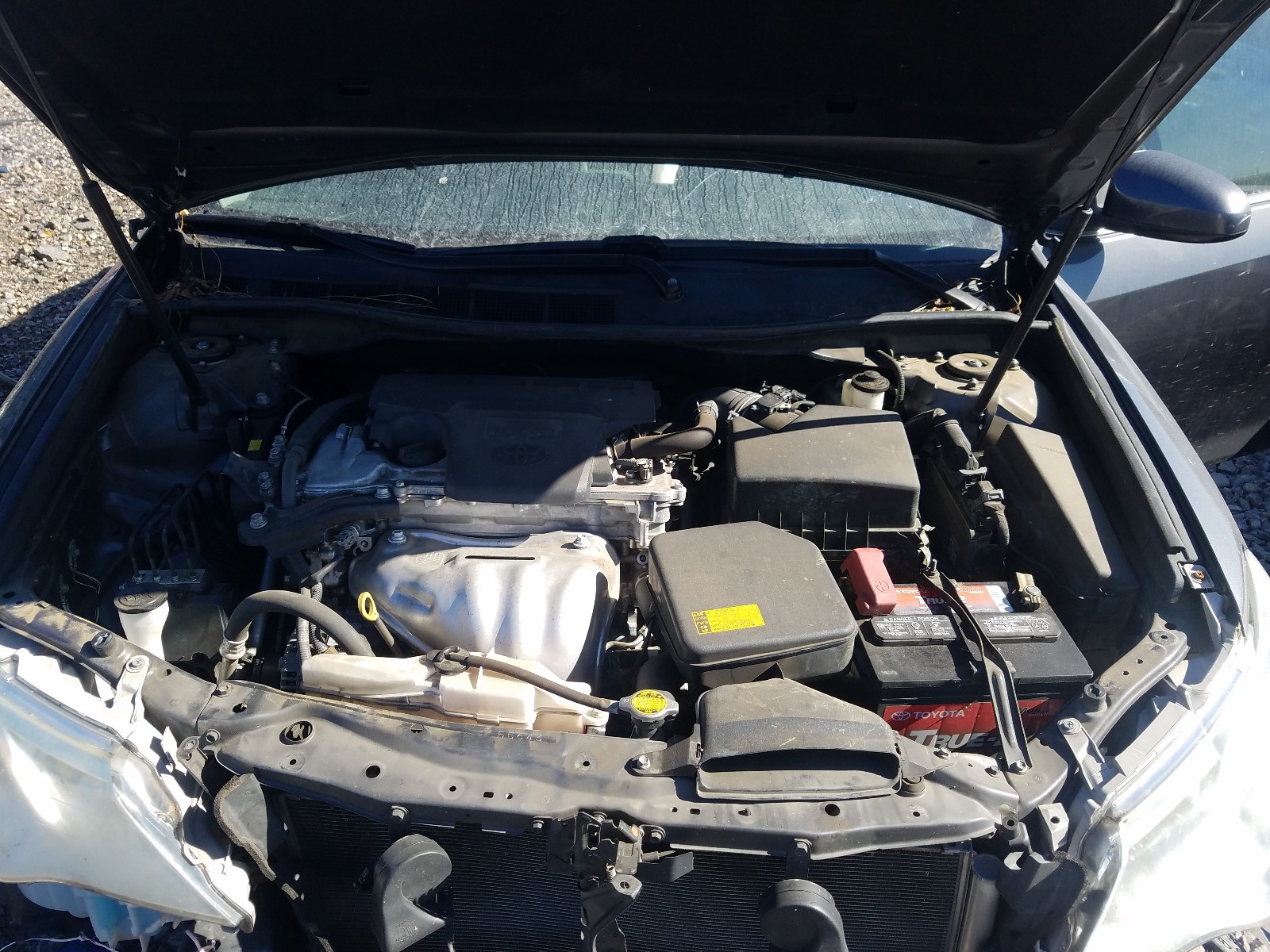 Zdjęcie 7 z aukcji – 2012 TOYOTA CAMRY BASE z VIN 4T1BF1FKXCU622300