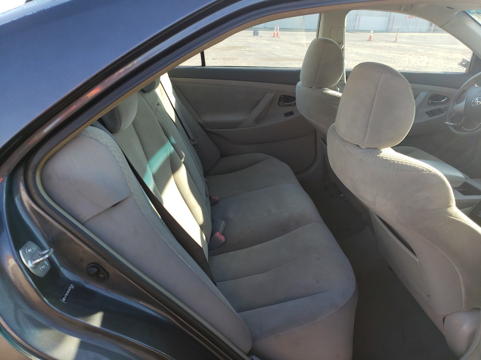 Photo 6 from auction – 2008 TOYOTA CAMRY CE with VIN 4T1BE46K48U768798