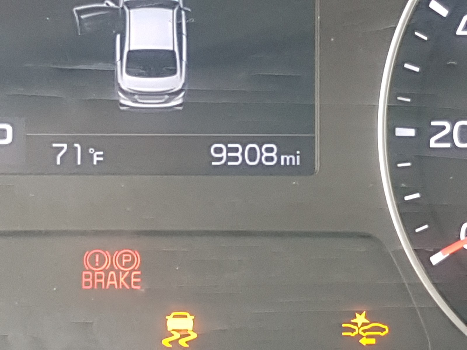 Photo 8 from auction – 2019 KIA FORTE EX with VIN 3KPF54AD5KE057129
