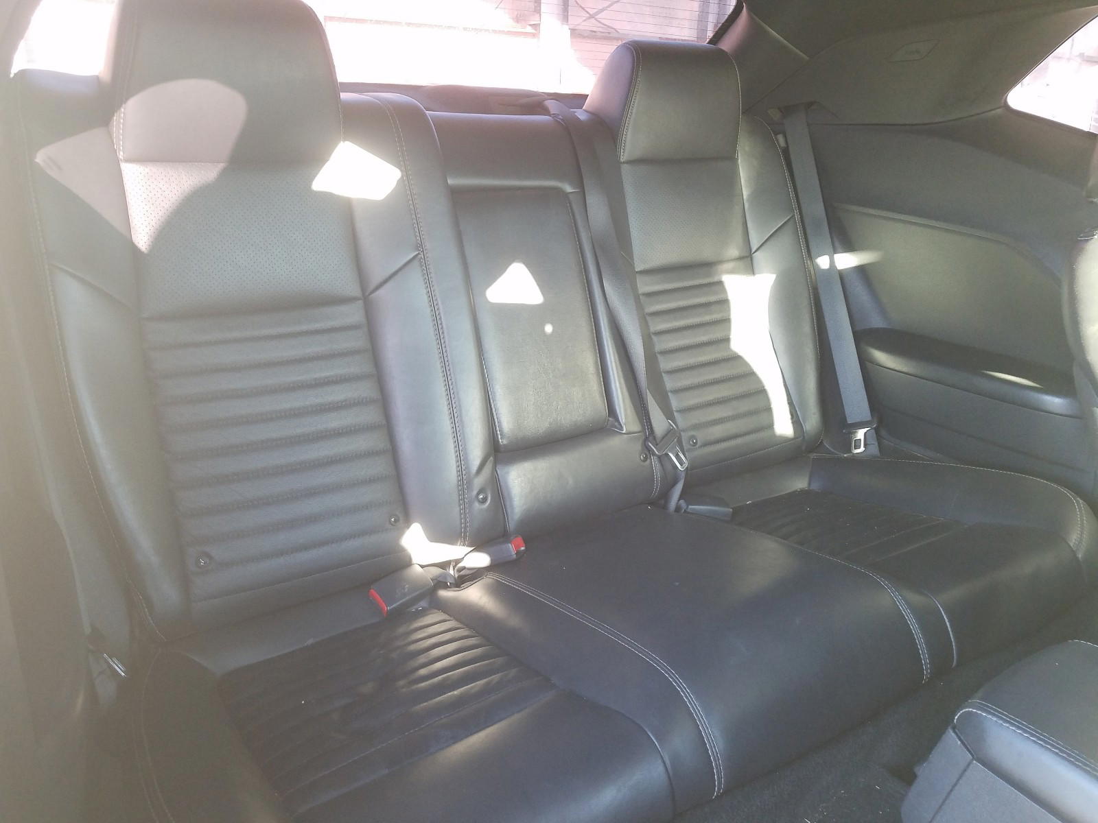 Photo 6 from auction – 2012 DODGE CHALLENGER with VIN 2C3CDYBT5CH156790