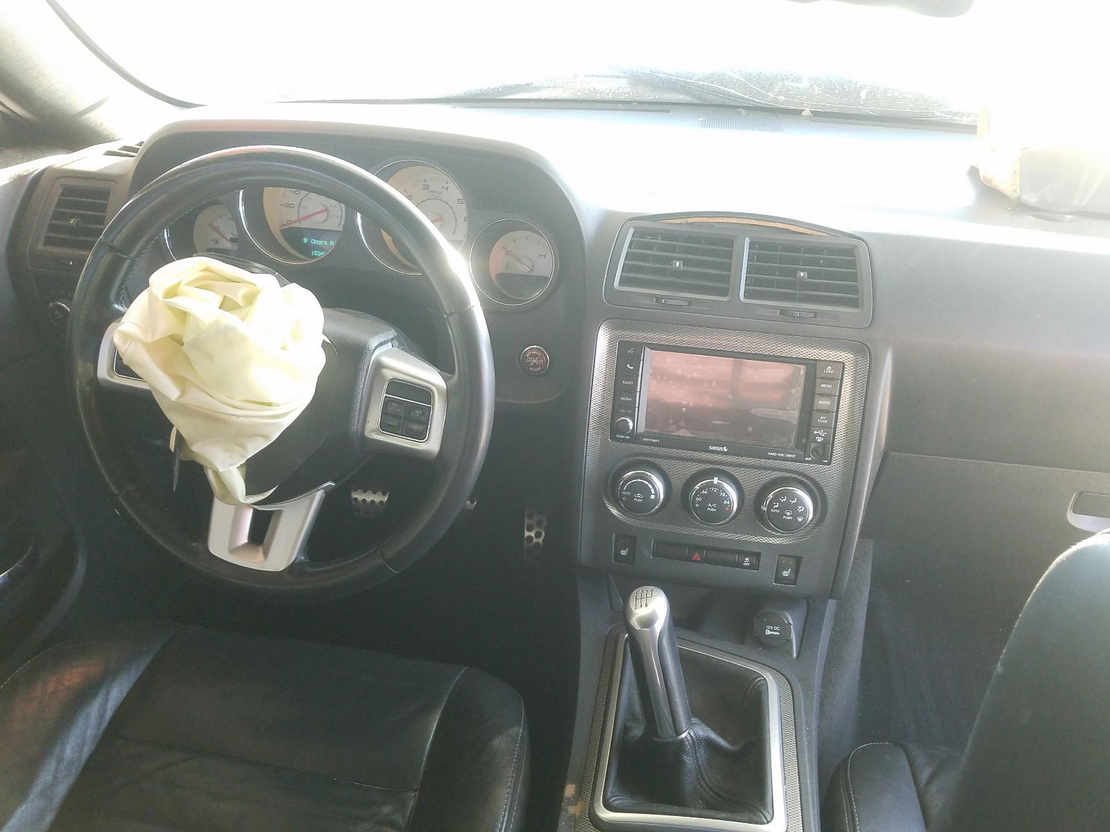 Photo 9 from auction – 2012 DODGE CHALLENGER with VIN 2C3CDYBT5CH156790