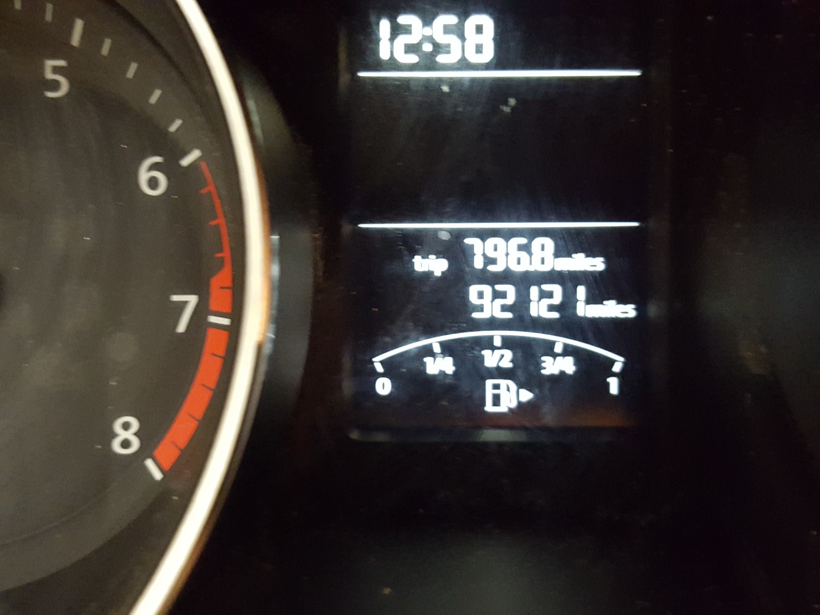 Photo 8 from auction – 2015 VOLKSWAGEN JETTA with VIN 3VWD07AJ4FM287458