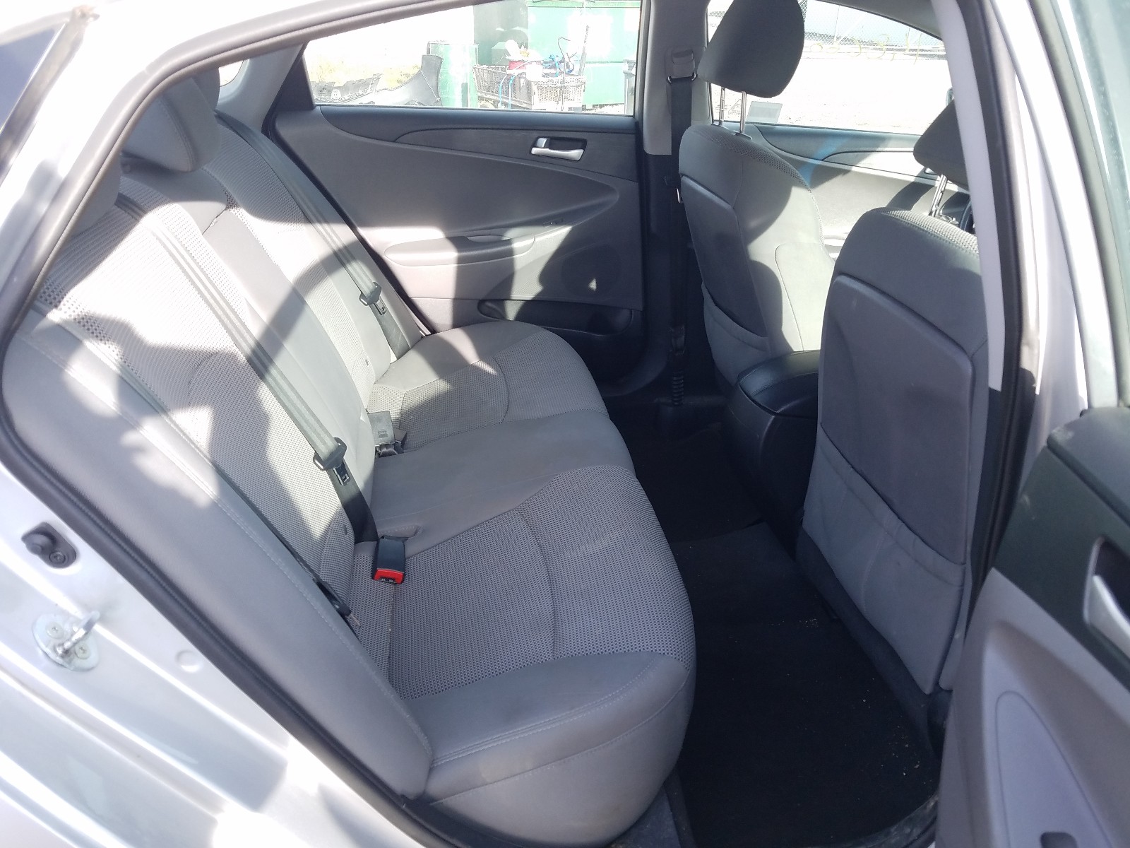 Photo 6 from auction – 2013 HYUNDAI SONATA GLS with VIN 5NPEB4AC9DH741613