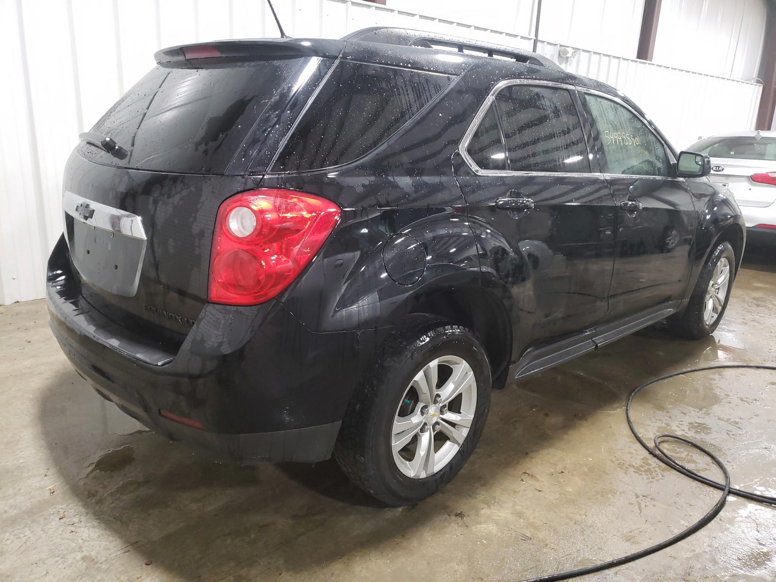 Photo 4 from auction – 2014 CHEVROLET EQUINOX LT with VIN 2GNFLFEK1E6225581