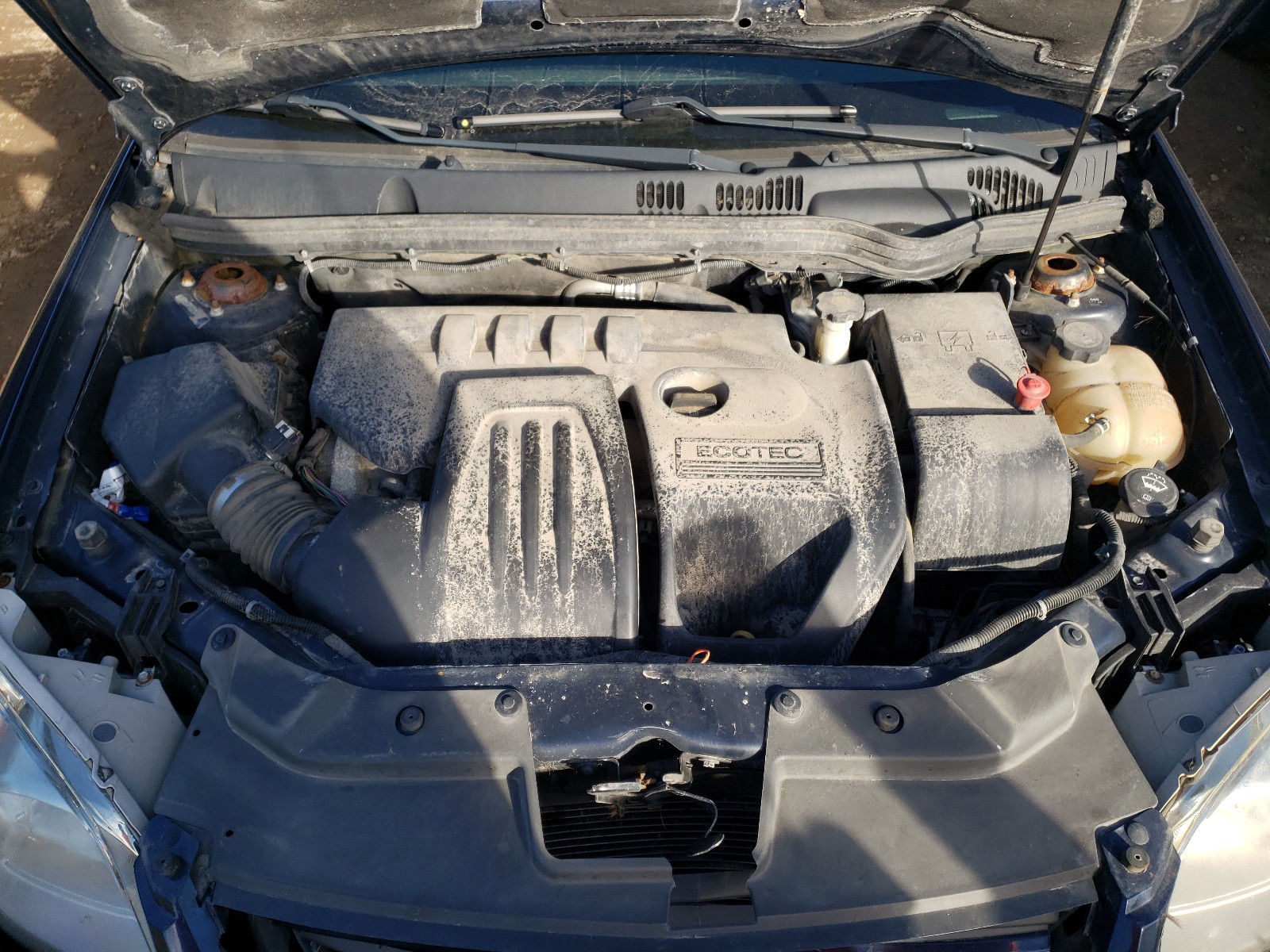 Photo 7 from auction – 2010 CHEVROLET COBALT LS with VIN 1G1AB5F50A7144308