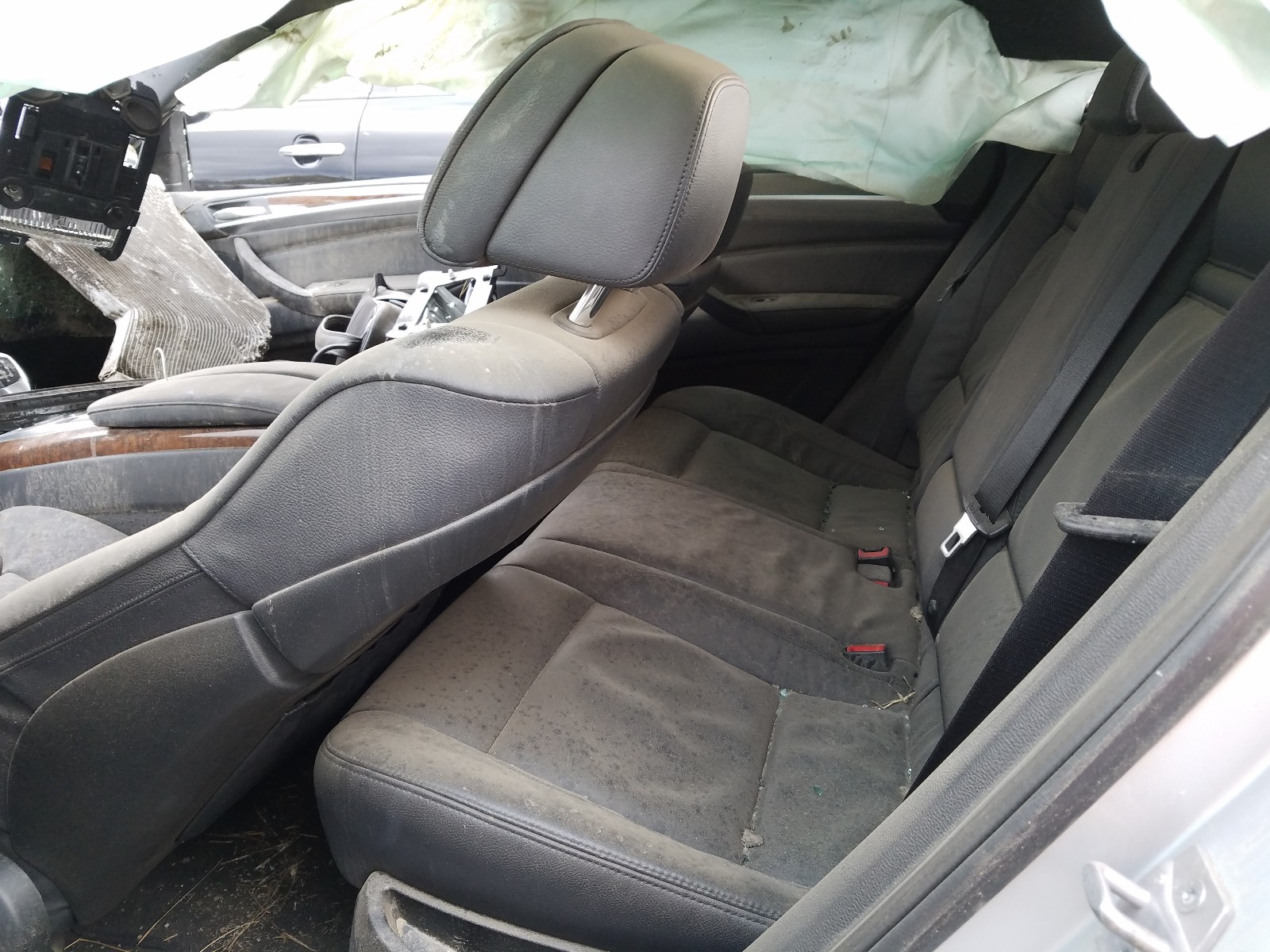 Photo 6 from auction – 2014 BMW X6 XDRIVE3 with VIN 5UXFG2C57E0K41570