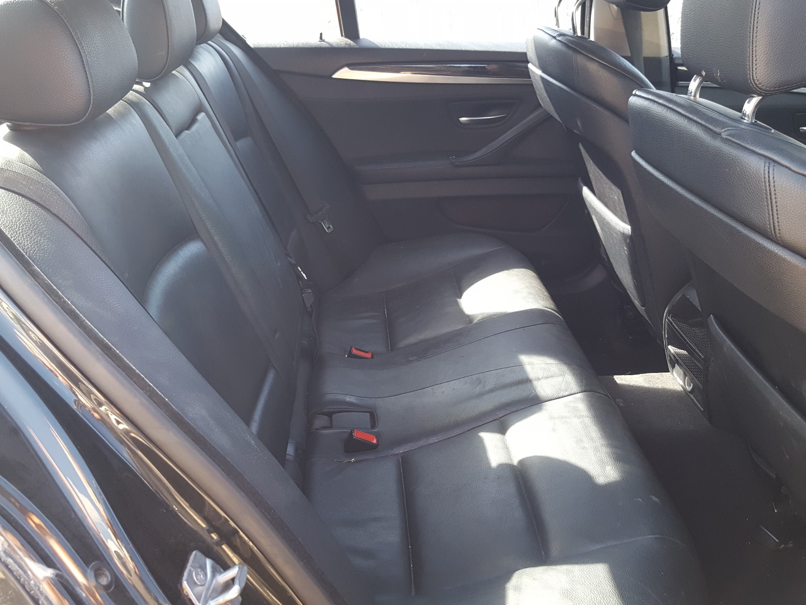 Photo 6 from auction – 2013 BMW 528 I with VIN WBAXG5C52DDY32885