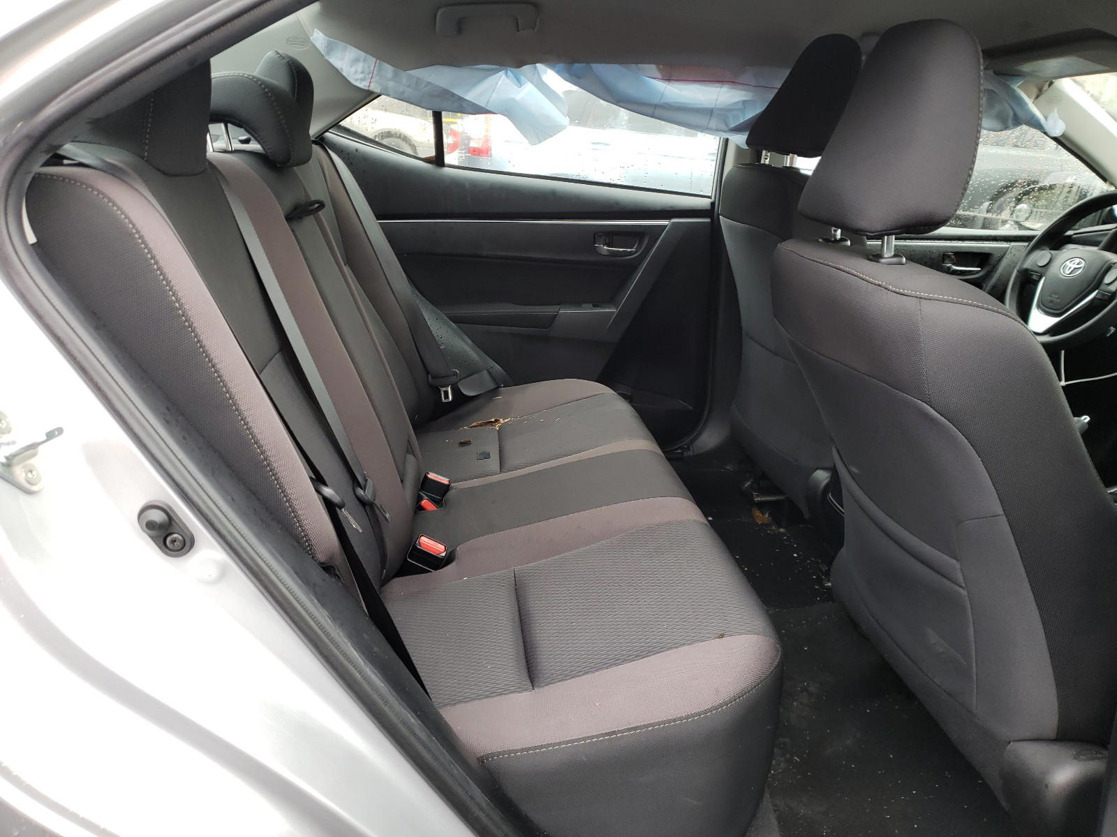 Photo 6 from auction – 2019 TOYOTA COROLLA L with VIN 2T1BURHE8KC193041