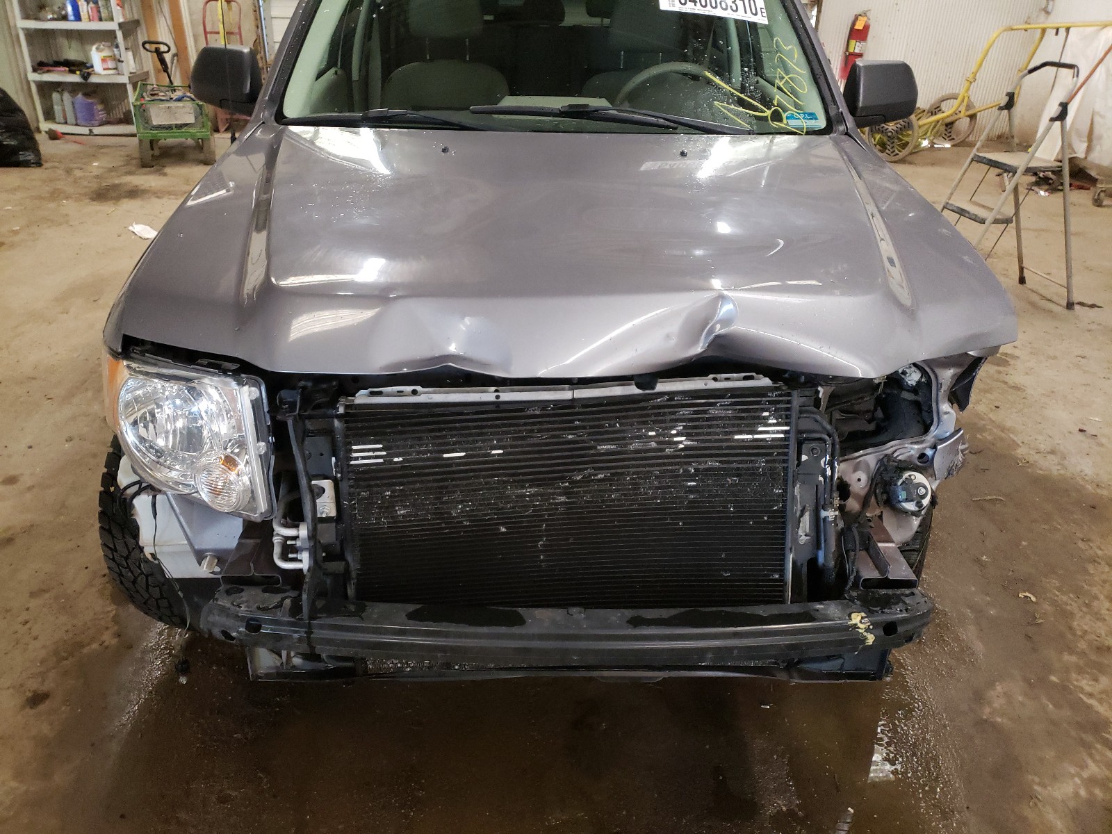 Zdjęcie 9 z aukcji – 2008 FORD ESCAPE XLT z VIN 1FMCU03178KB77873