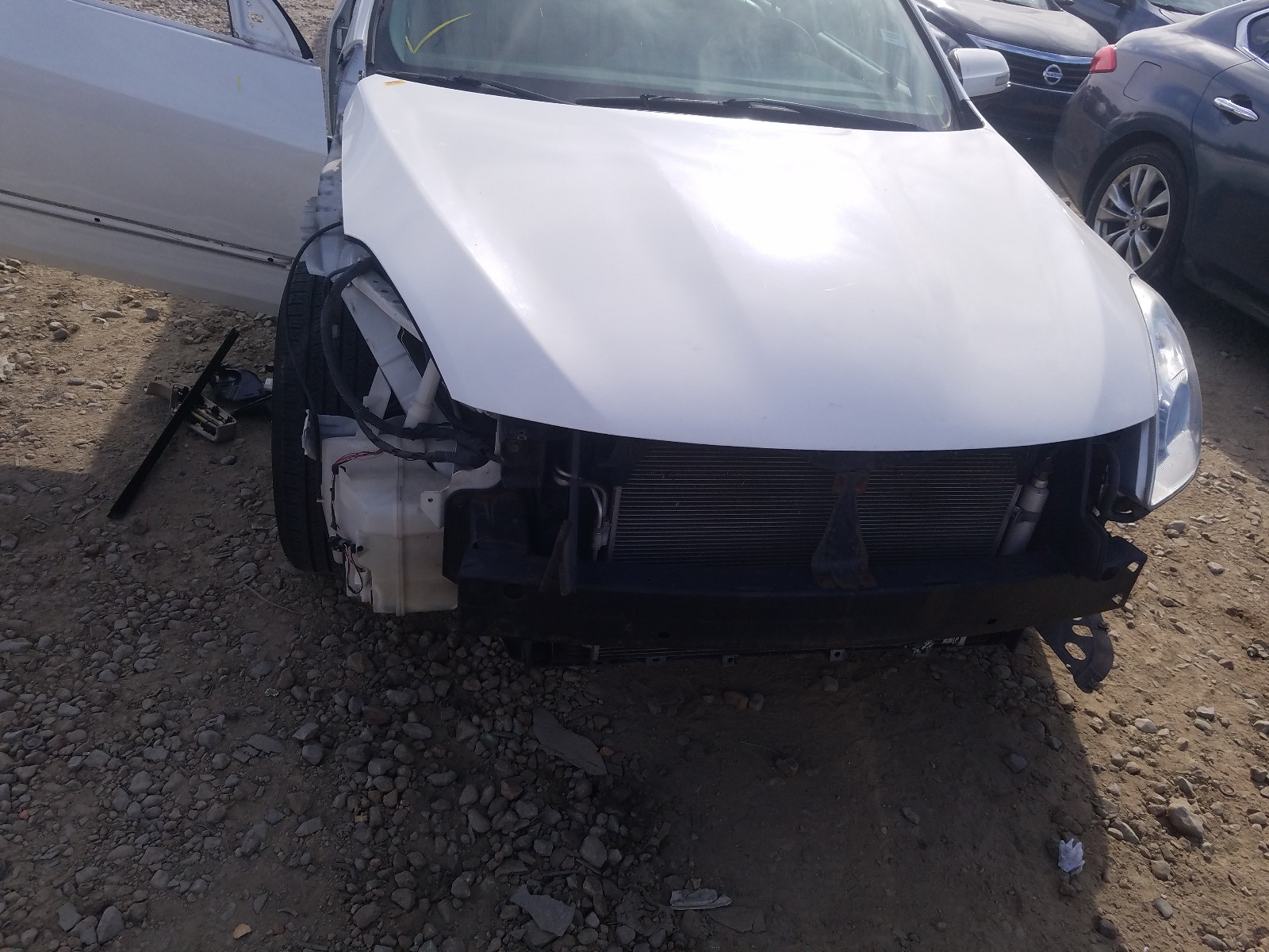 Photo 9 from auction – 2012 NISSAN ALTIMA BAS with VIN 1N4AL2AP5CN418845