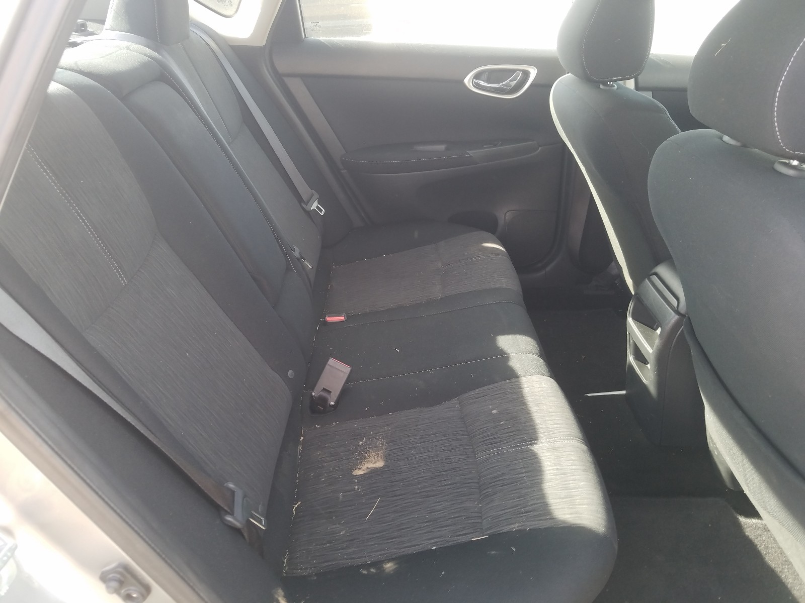 Photo 6 from auction – 2014 NISSAN SENTRA S with VIN 3N1AB7AP3EY242882