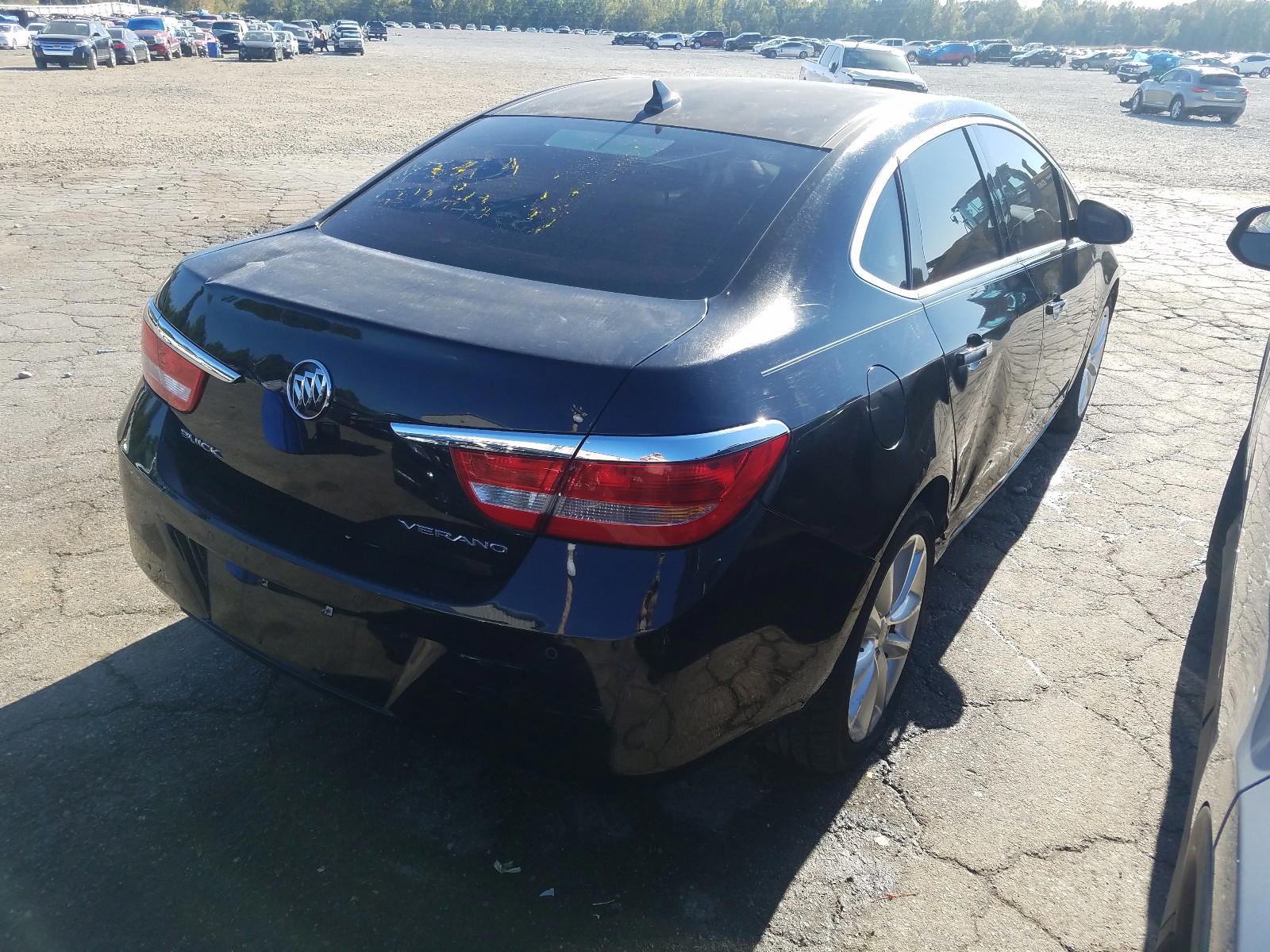 Photo 4 from auction – 2012 BUICK VERANO with VIN 1G4PS5SK3C4174125