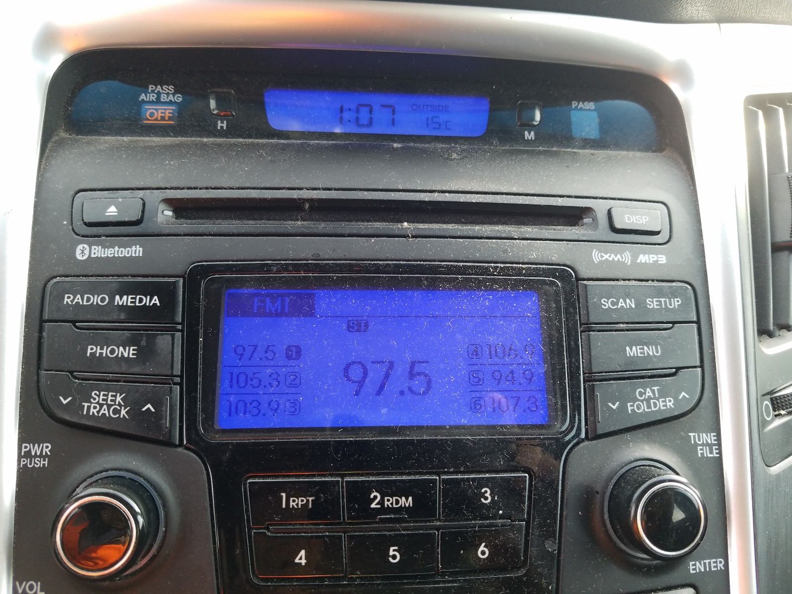 Photo 9 from auction – 2013 HYUNDAI SONATA GLS with VIN 5NPEB4AC9DH741613