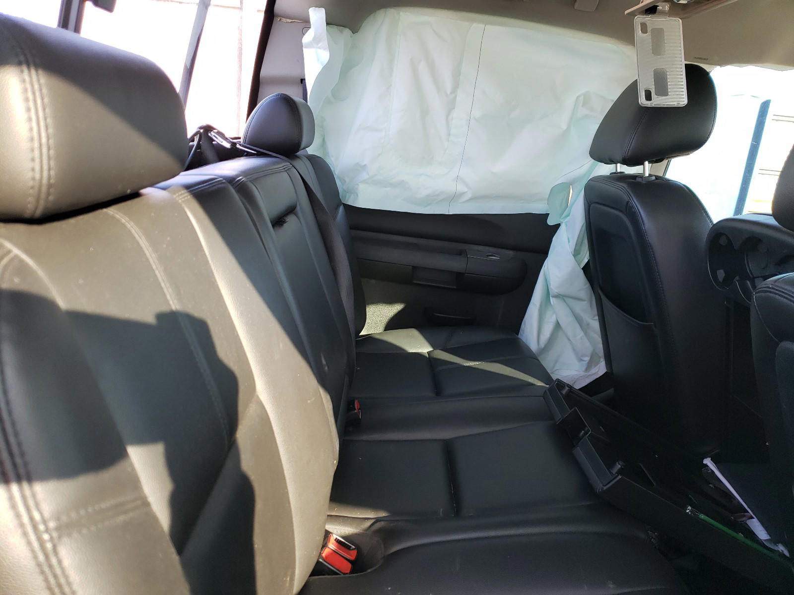 Photo 6 from auction – 2012 CHEVROLET SILVERADO with VIN 3GCPKSE71CG103471