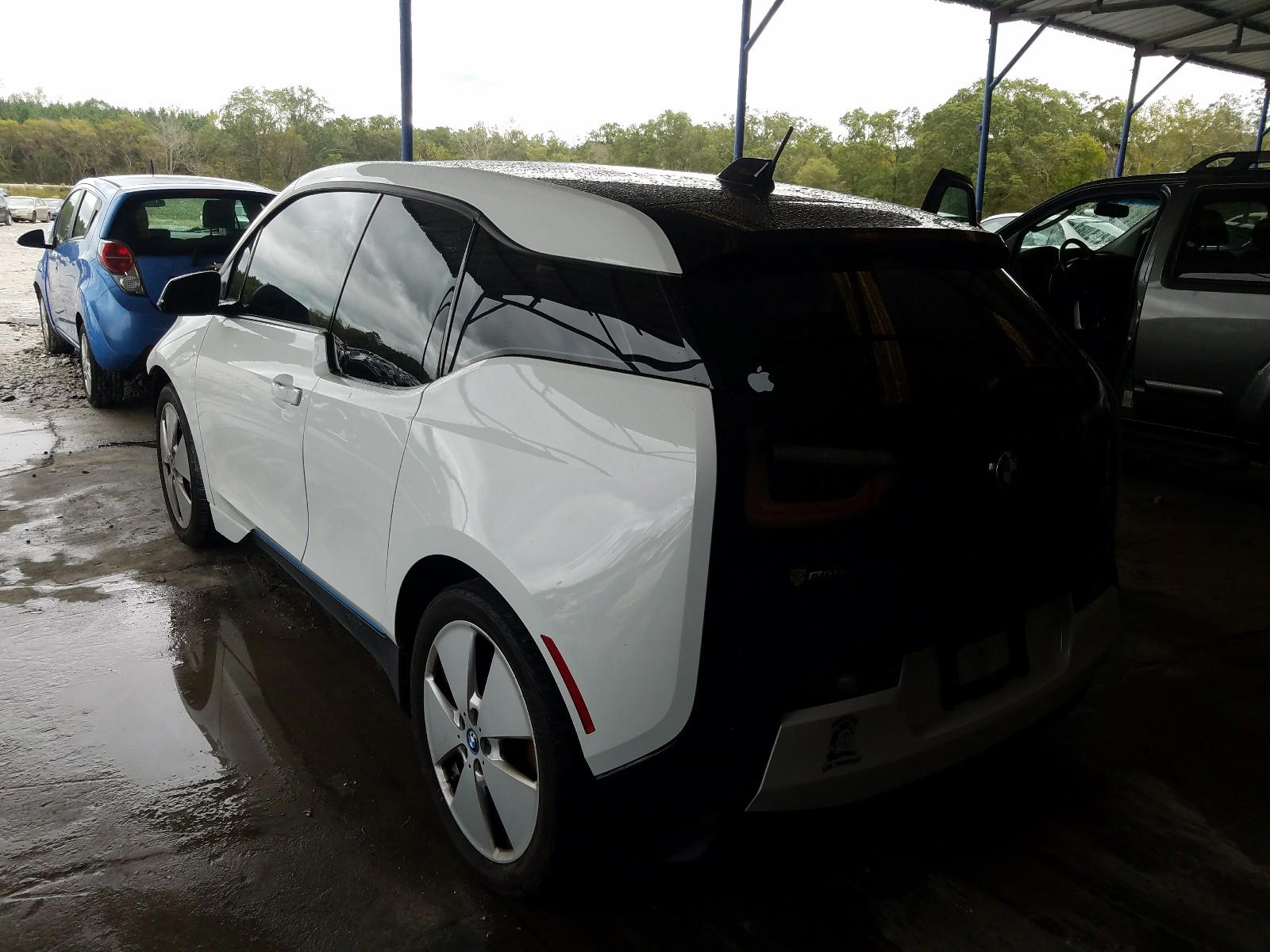 Photo 3 from auction – 2016 BMW I3 REX with VIN WBY1Z4C53GV505907