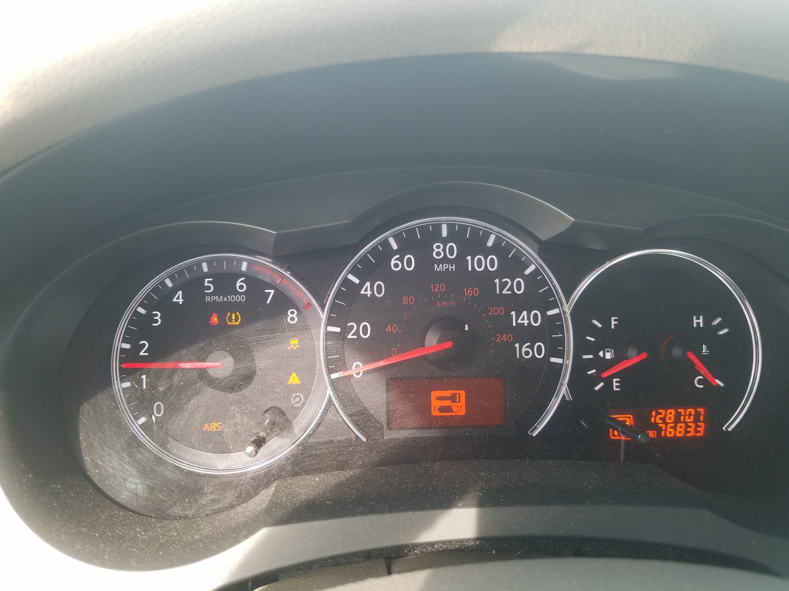 Photo 8 from auction – 2012 NISSAN ALTIMA BAS with VIN 1N4AL2AP5CN418845