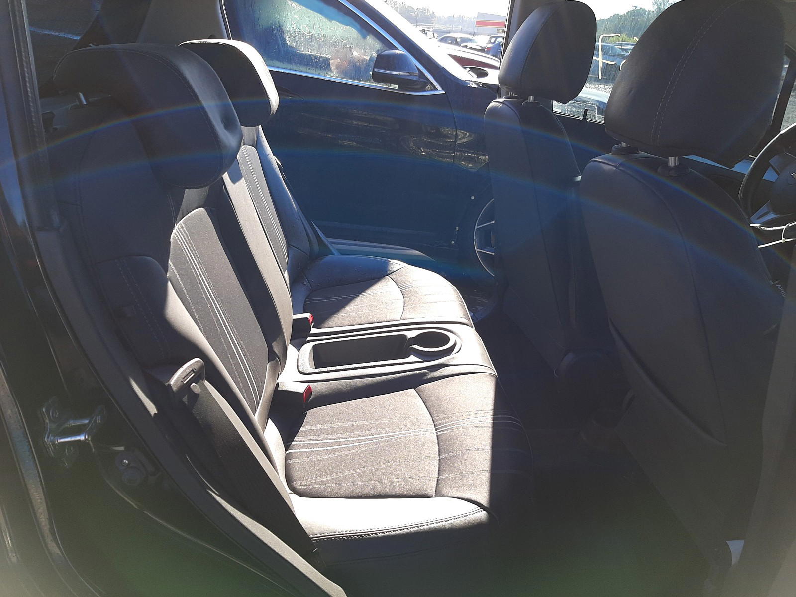 Photo 6 from auction – 2014 CHEVROLET SPARK LS with VIN KL8CB6S9XEC585187