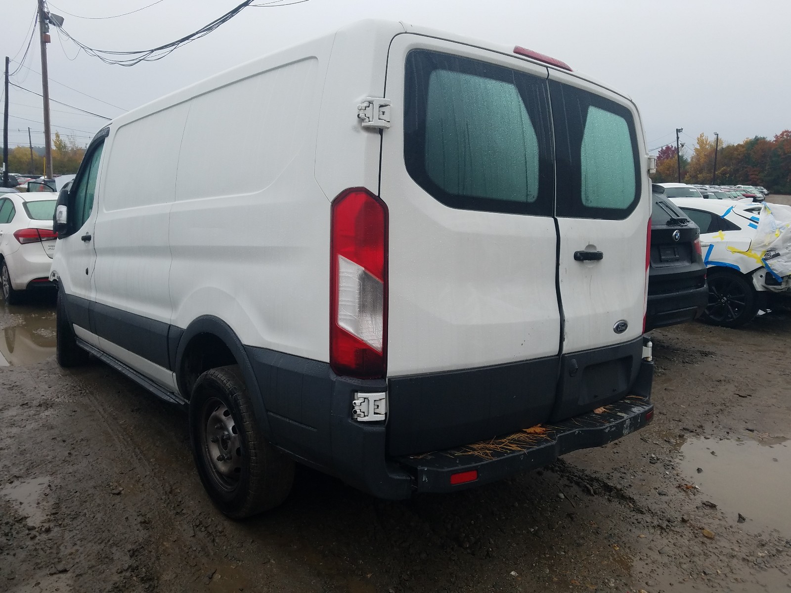 Photo 3 from auction – 2016 FORD TRANSIT T- with VIN 1FTYE1ZM9GKA14946