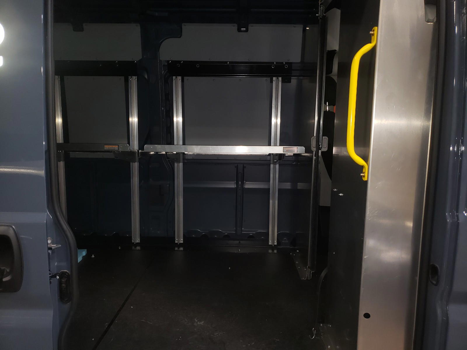 Photo 6 from auction – 2020 RAM PROMASTER with VIN 3C6URVJG1LE133871