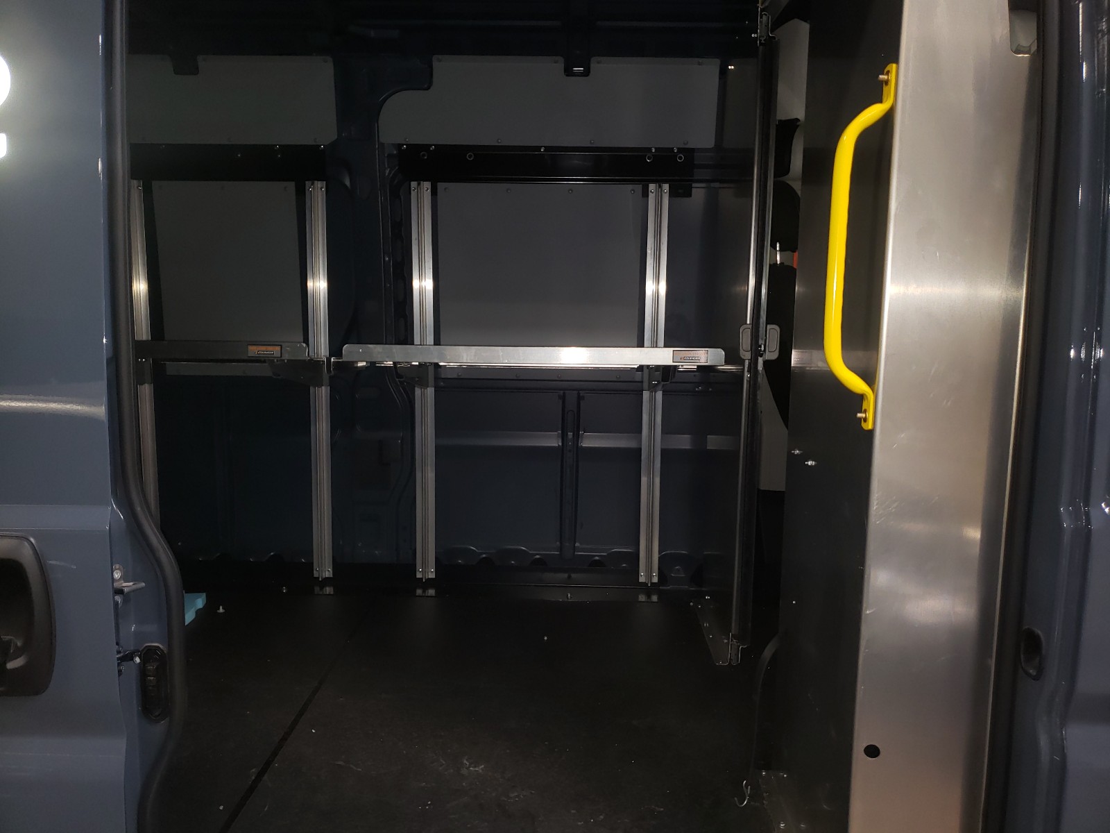 Фото 6 с аукциона – 2020 RAM PROMASTER с VIN 3C6URVJG1LE133871