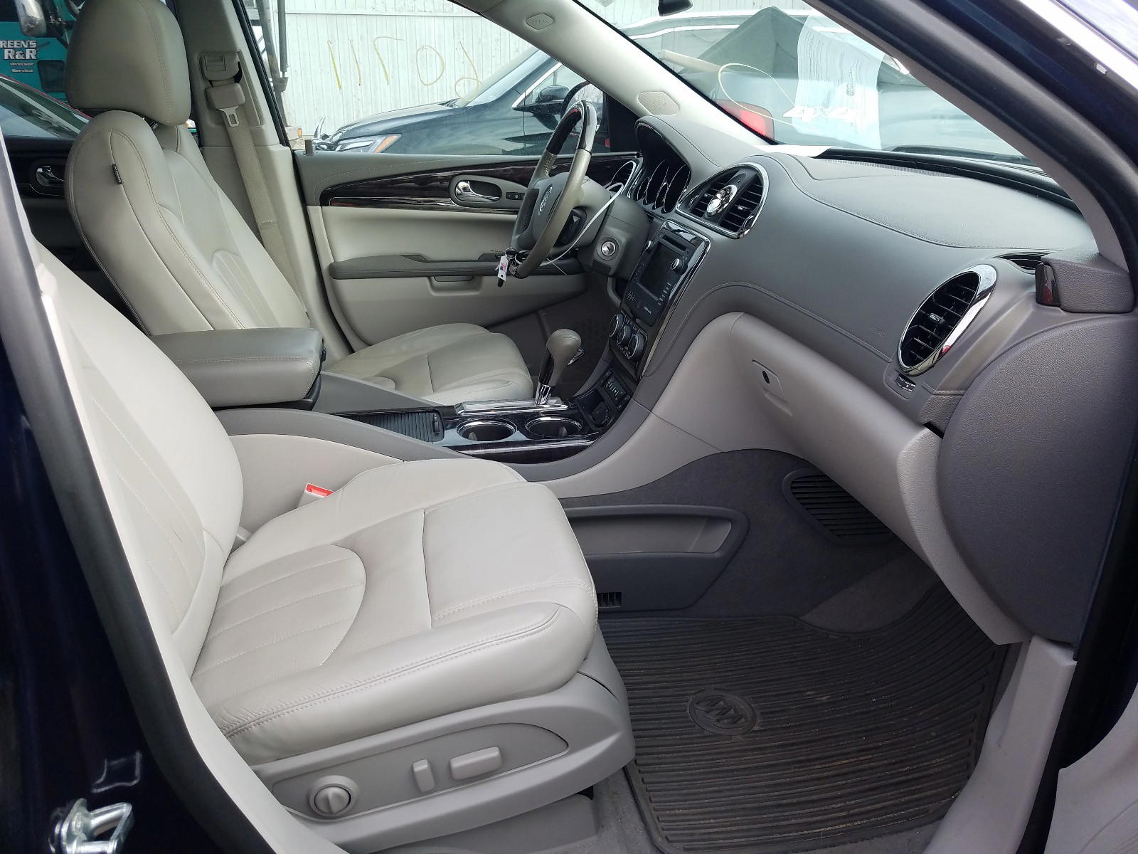 Photo 5 from auction – 2015 BUICK ENCLAVE with VIN 5GAKVBKD5FJ244897