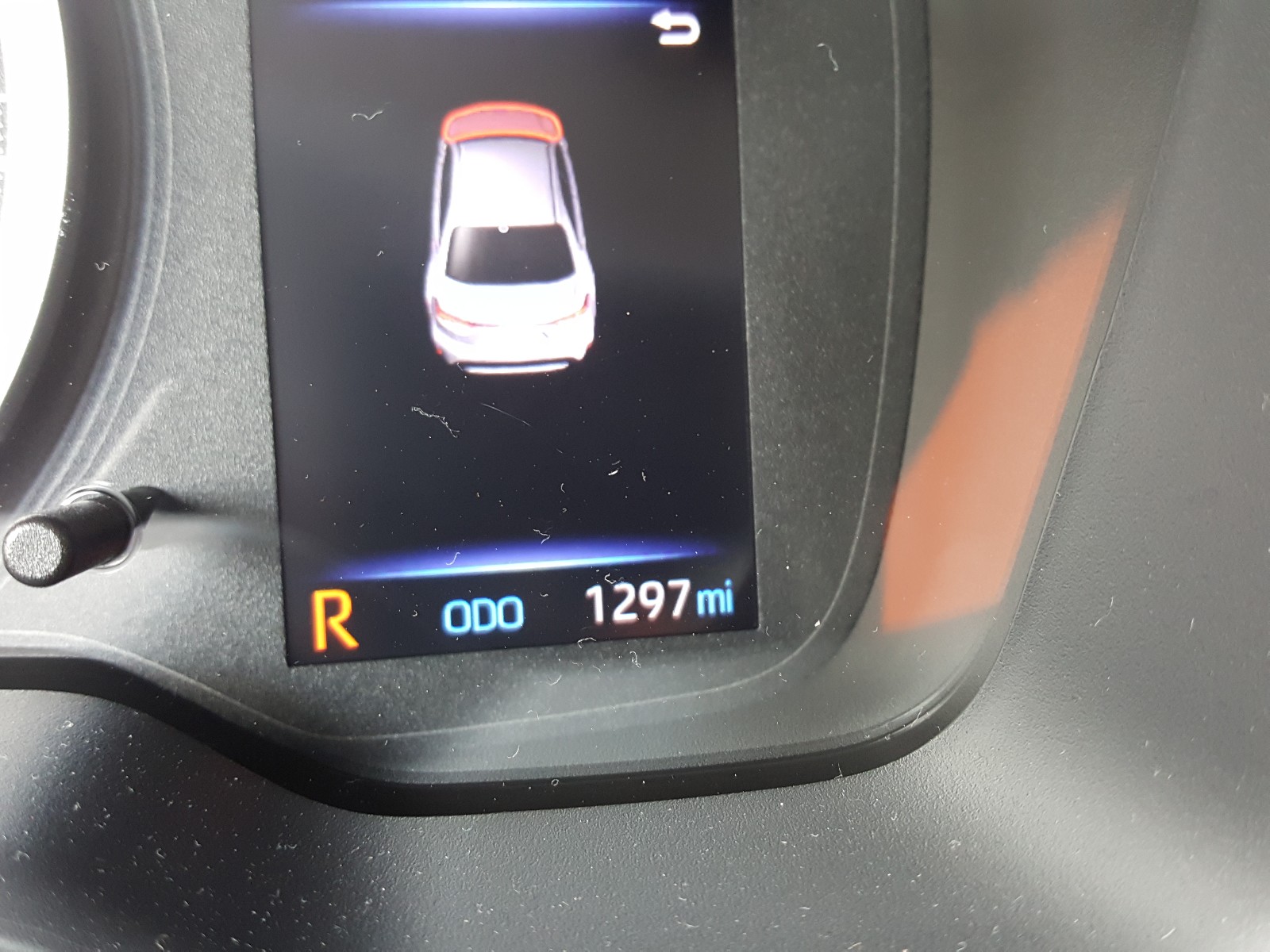 Zdjęcie 8 z aukcji – 2021 TOYOTA COROLLA z VIN JTDEPMAE4MJ134142
