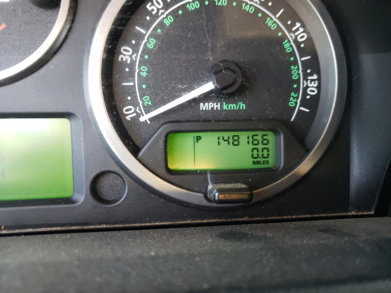 Photo 8 from auction – 2006 LAND ROVER RANGE ROVE with VIN SALSF25466A922850