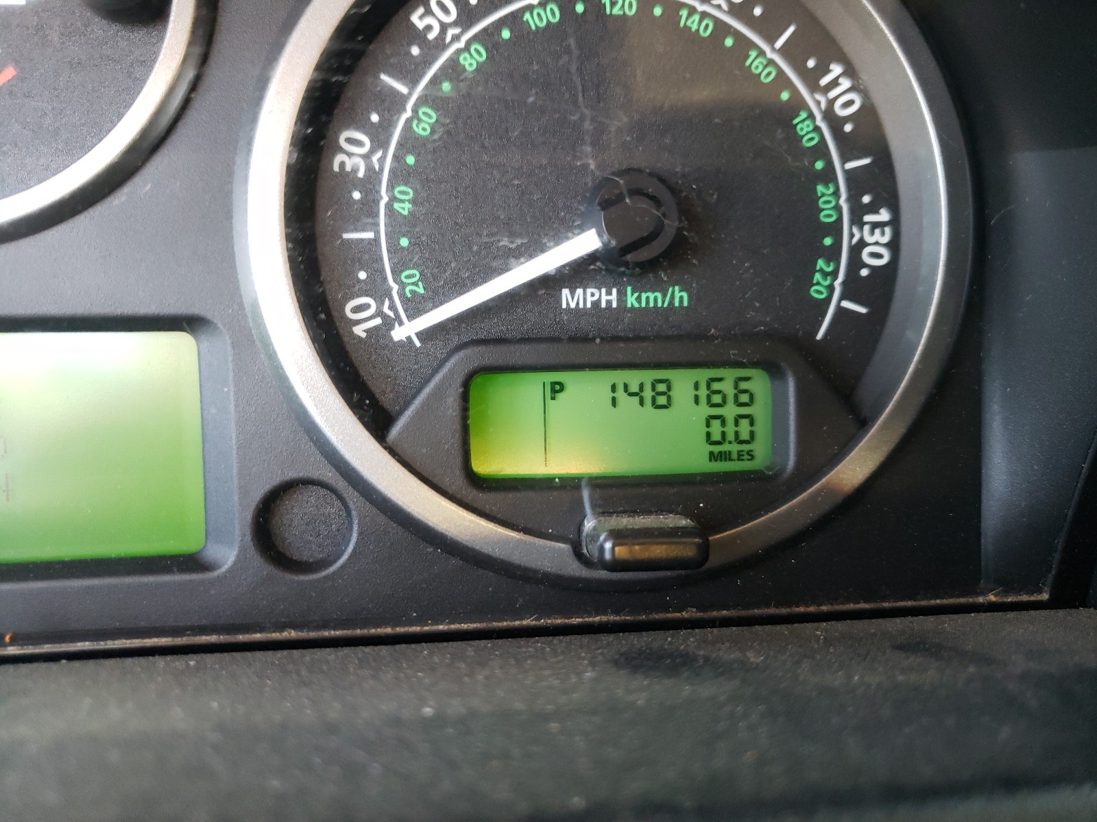 Zdjęcie 8 z aukcji – 2006 LAND ROVER RANGE ROVE z VIN SALSF25466A922850