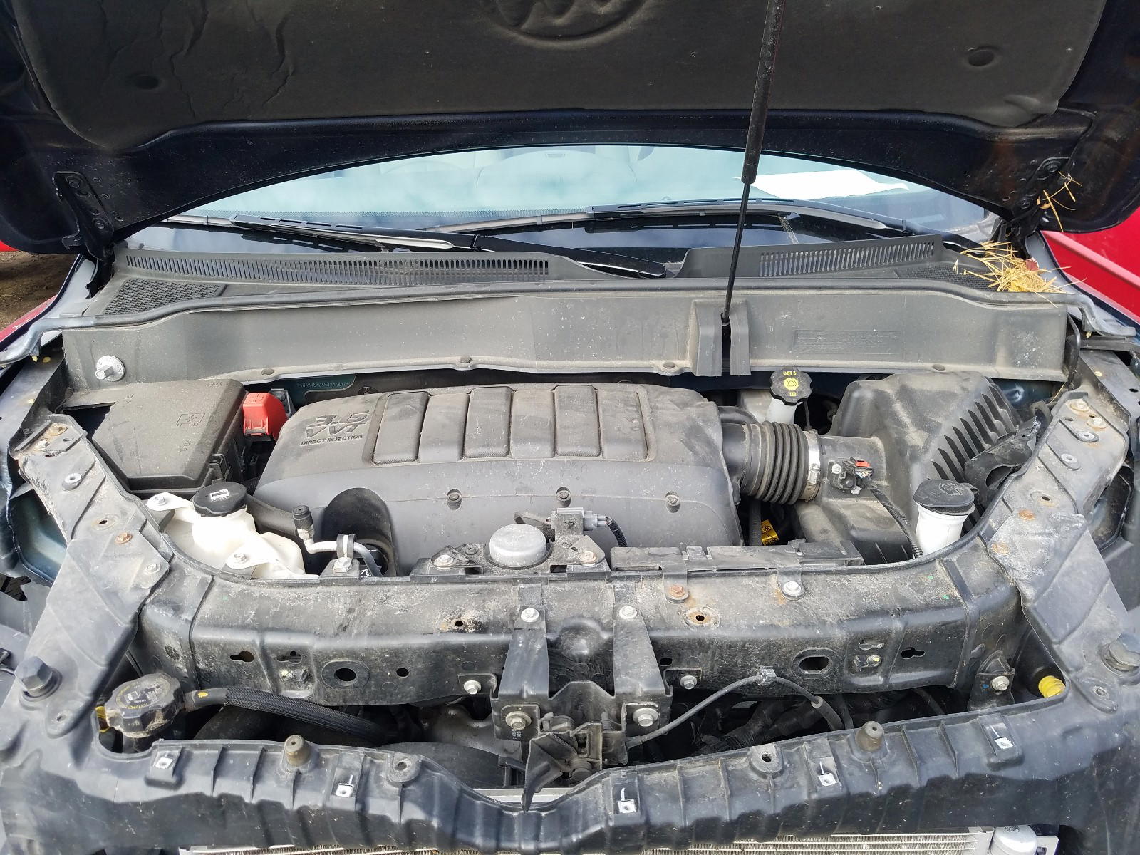 Photo 7 from auction – 2015 BUICK ENCLAVE with VIN 5GAKVBKD5FJ244897
