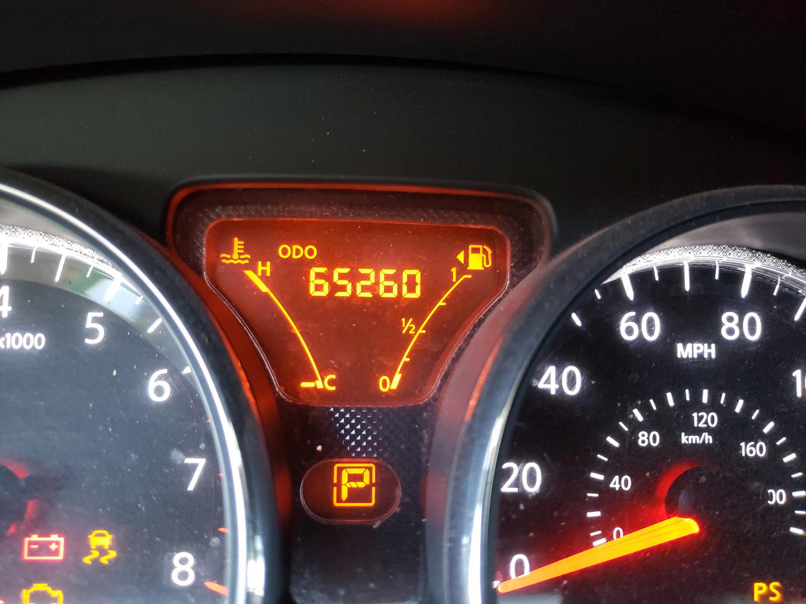 Photo 8 from auction – 2014 NISSAN VERSA NOTE with VIN 3N1CE2CP1EL429826