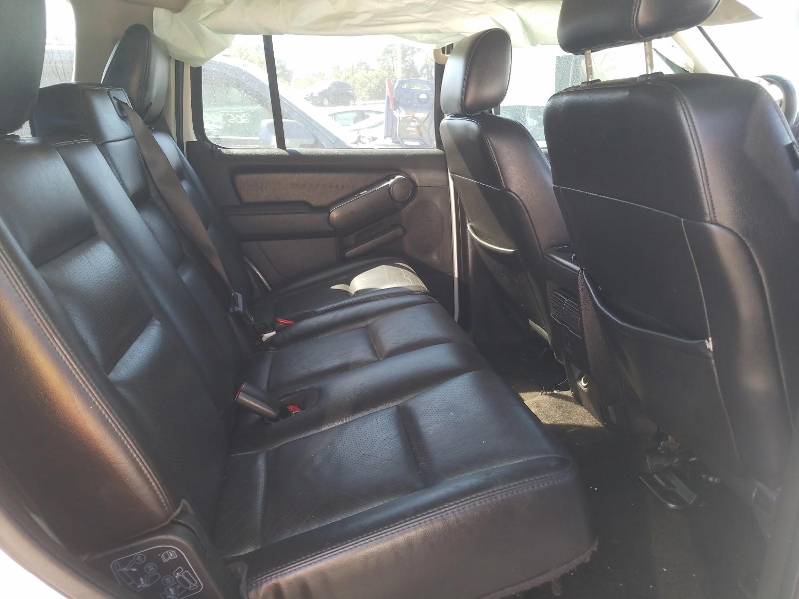 Photo 6 from auction – 2006 MERCURY MOUNTAINEE with VIN 4M2EU37E08UJ12812