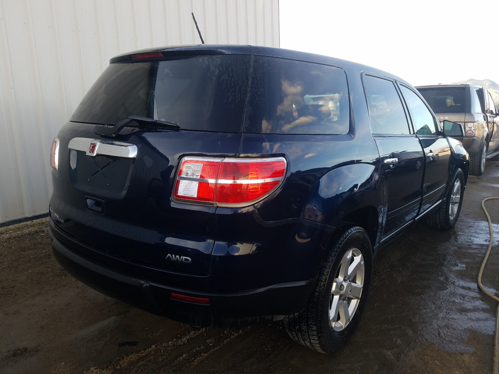 Photo 4 from auction – 2009 SATURN OUTLOOK XE with VIN 5GZEV13D19J211936