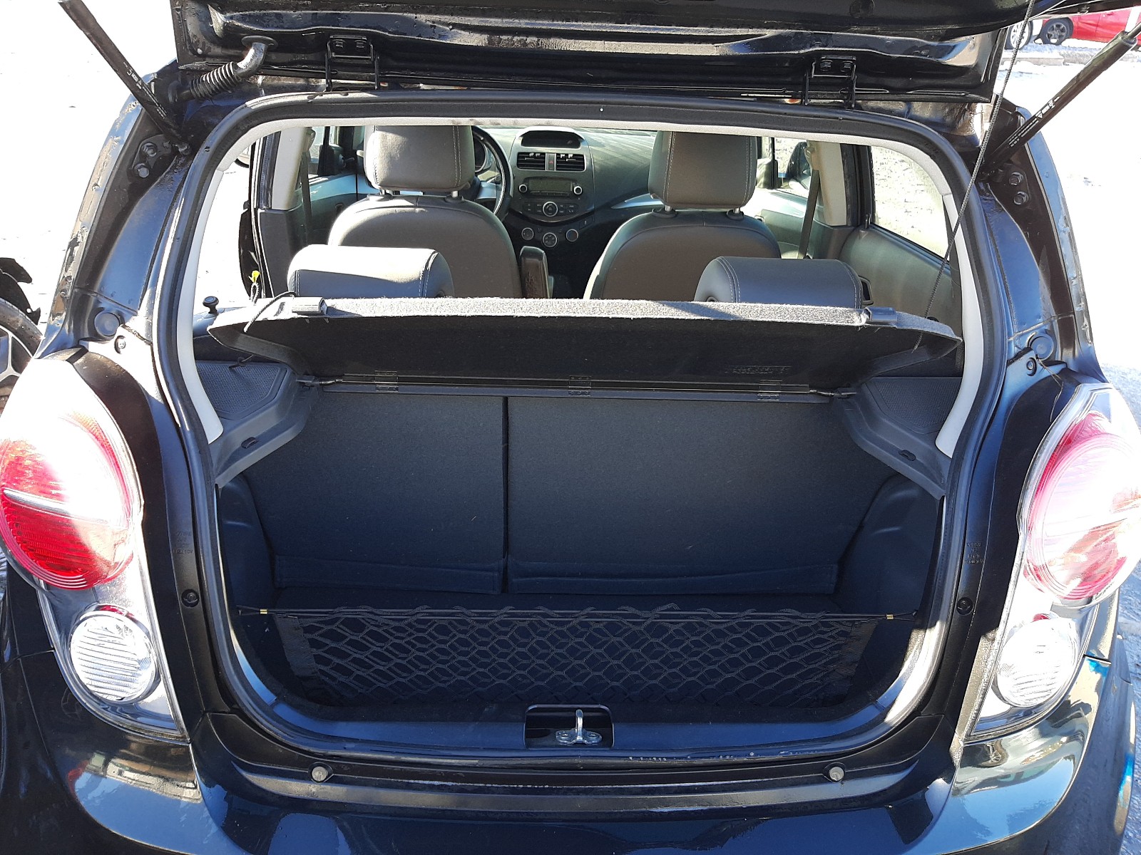 Zdjęcie 9 z aukcji – 2014 CHEVROLET SPARK LS z VIN KL8CB6S9XEC585187