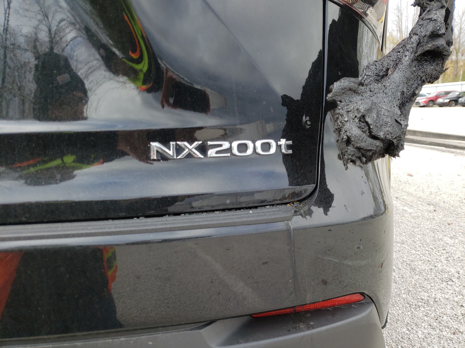 Photo 10 from auction – 2016 LEXUS NX 200T BA with VIN JTJBARBZ6G2062732