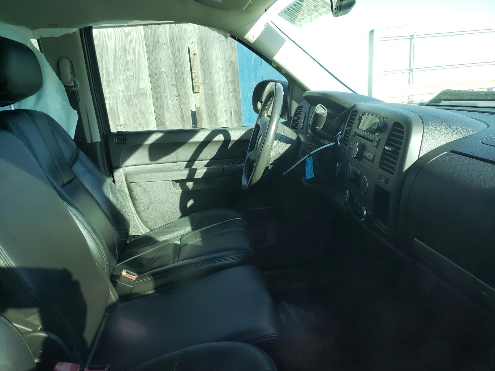 Photo 5 from auction – 2012 CHEVROLET SILVERADO with VIN 3GCPKSE71CG103471