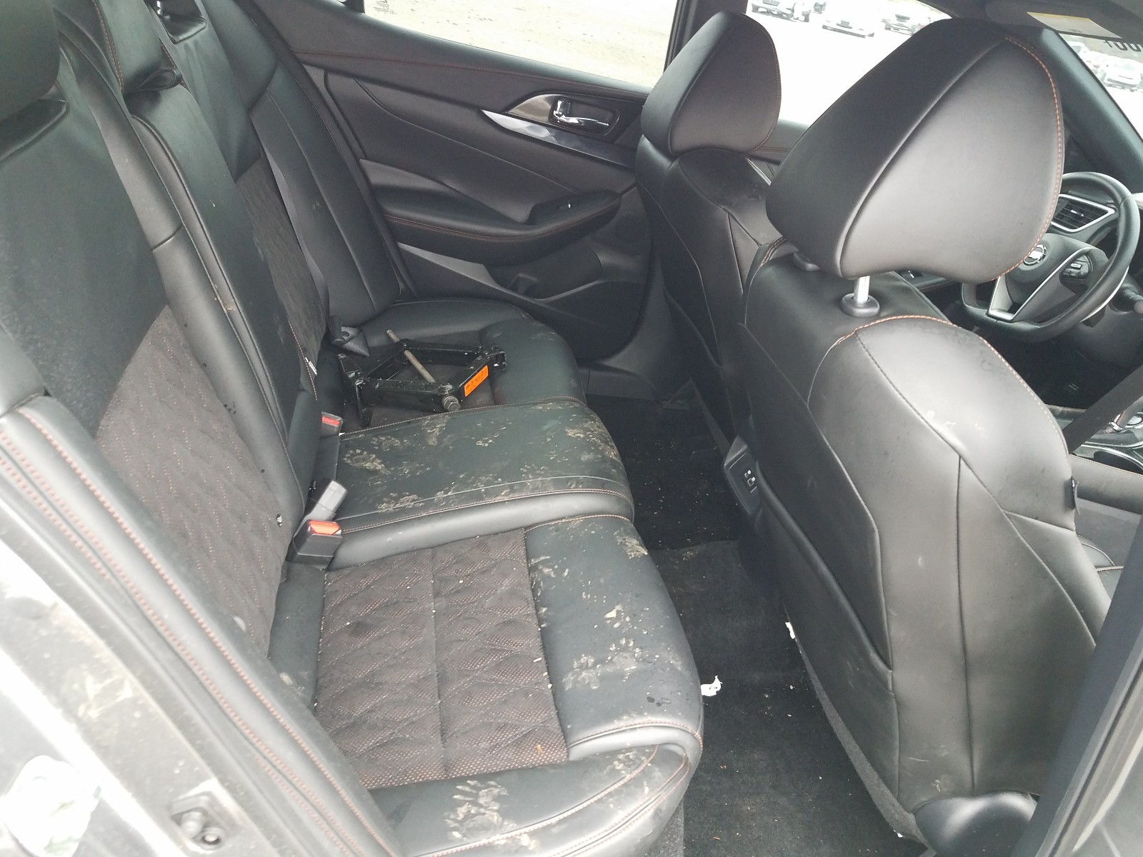 Photo 6 from auction – 2019 NISSAN MAXIMA S with VIN 1N4AA6AV1KC362246