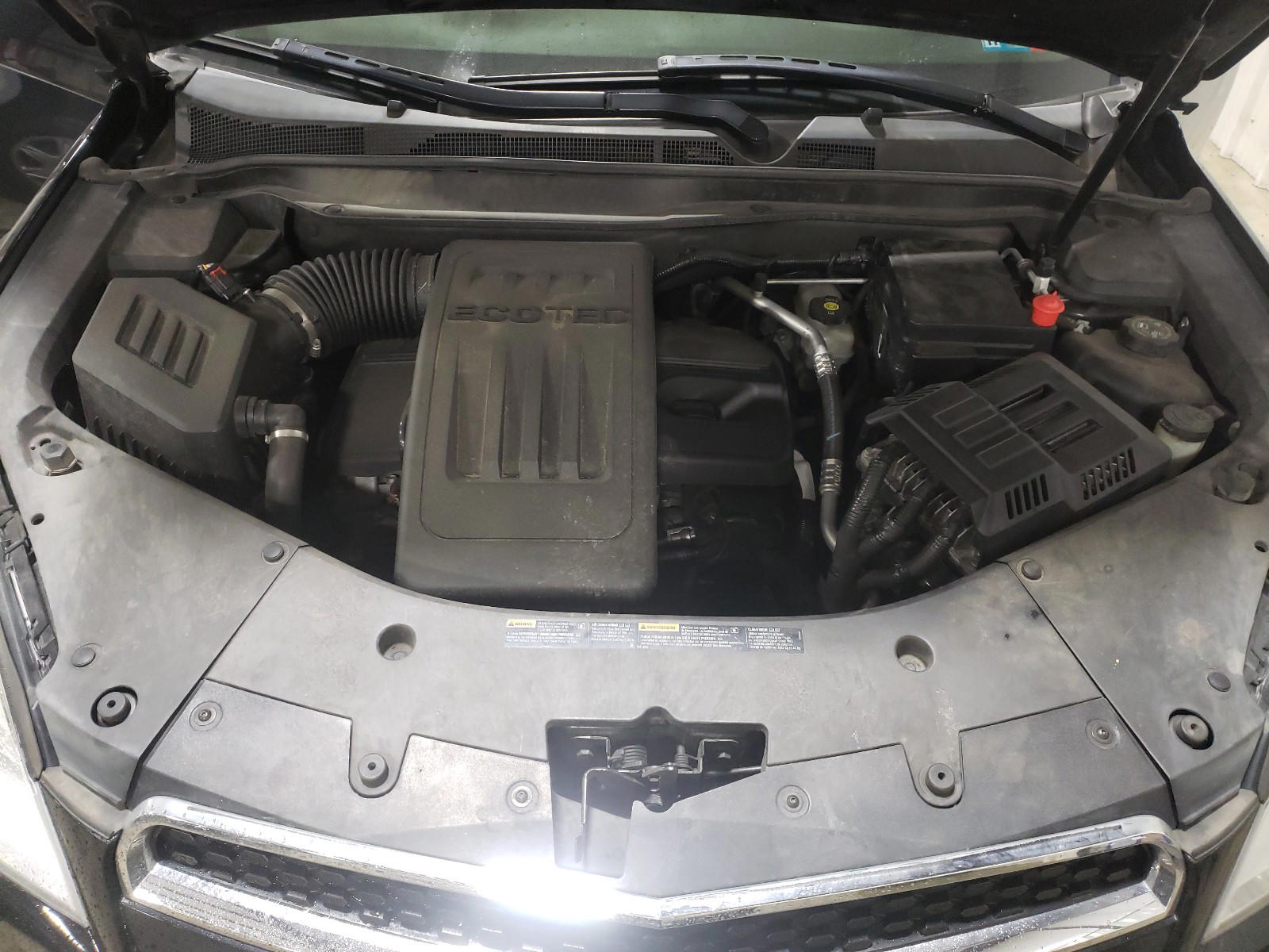Photo 7 from auction – 2014 CHEVROLET EQUINOX LT with VIN 2GNFLFEK1E6225581