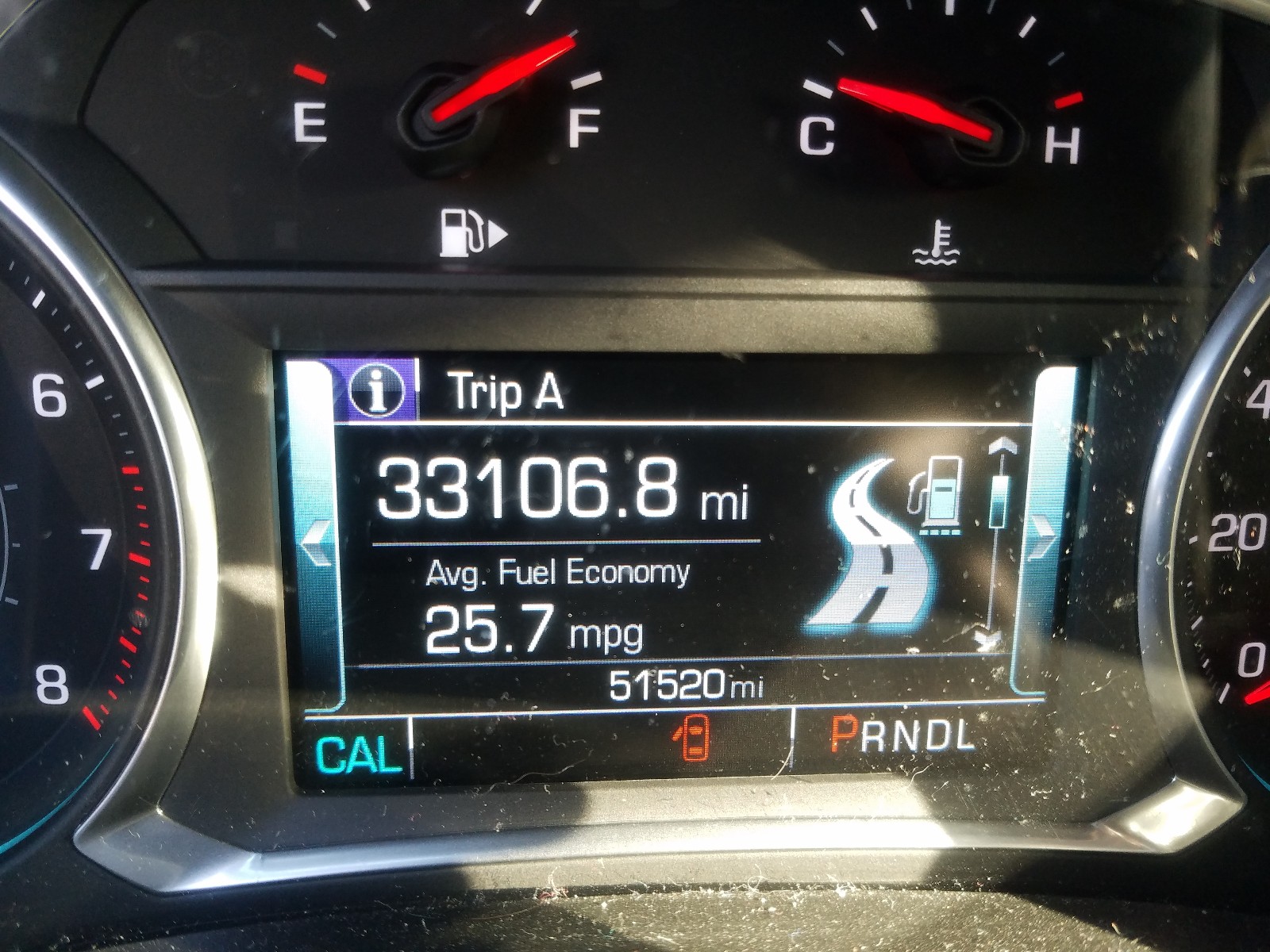 Photo 8 from auction – 2016 CHEVROLET MALIBU LT with VIN 1G1ZE5ST0GF191836